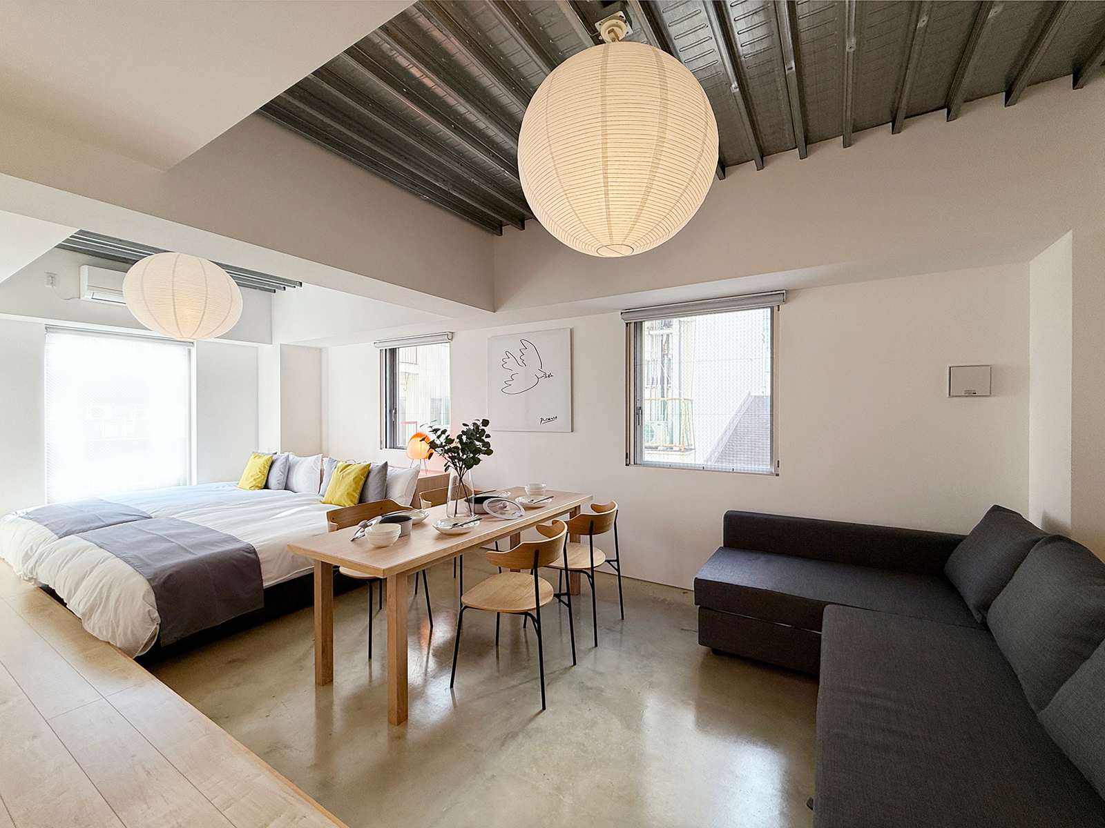 Comfortable Studio nearby Peace Park — Hiroshima City, Hiroshima — vacation rental