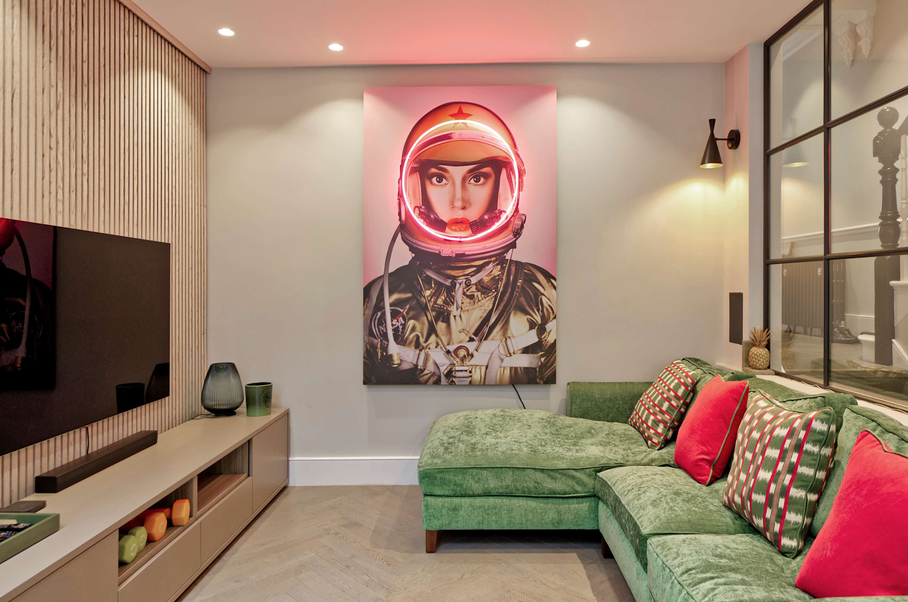 Elegant 4 Bedroom House - Clapham serviced apartment - UK - VivreStays