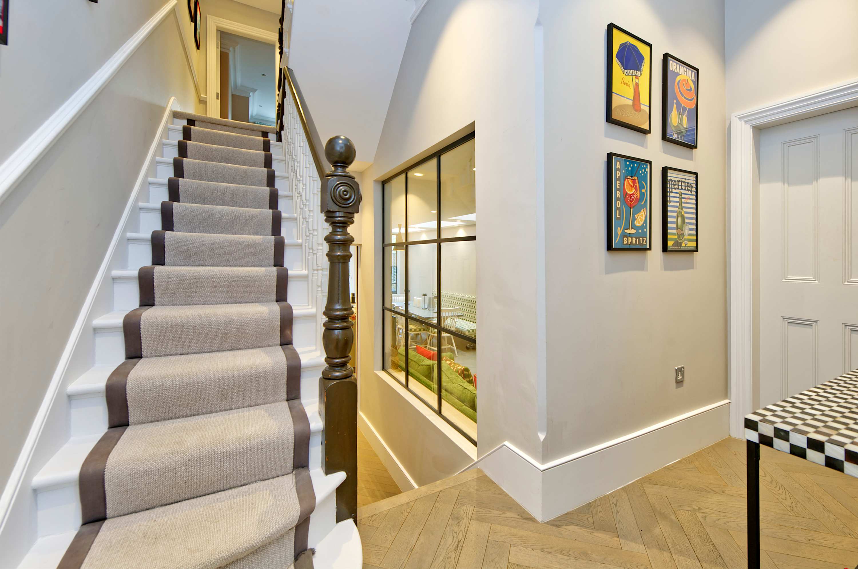 Elegant 4 Bedroom House - Clapham in Hambalt Road 96 SW4 9EJ - Property image 28 - VivreStays