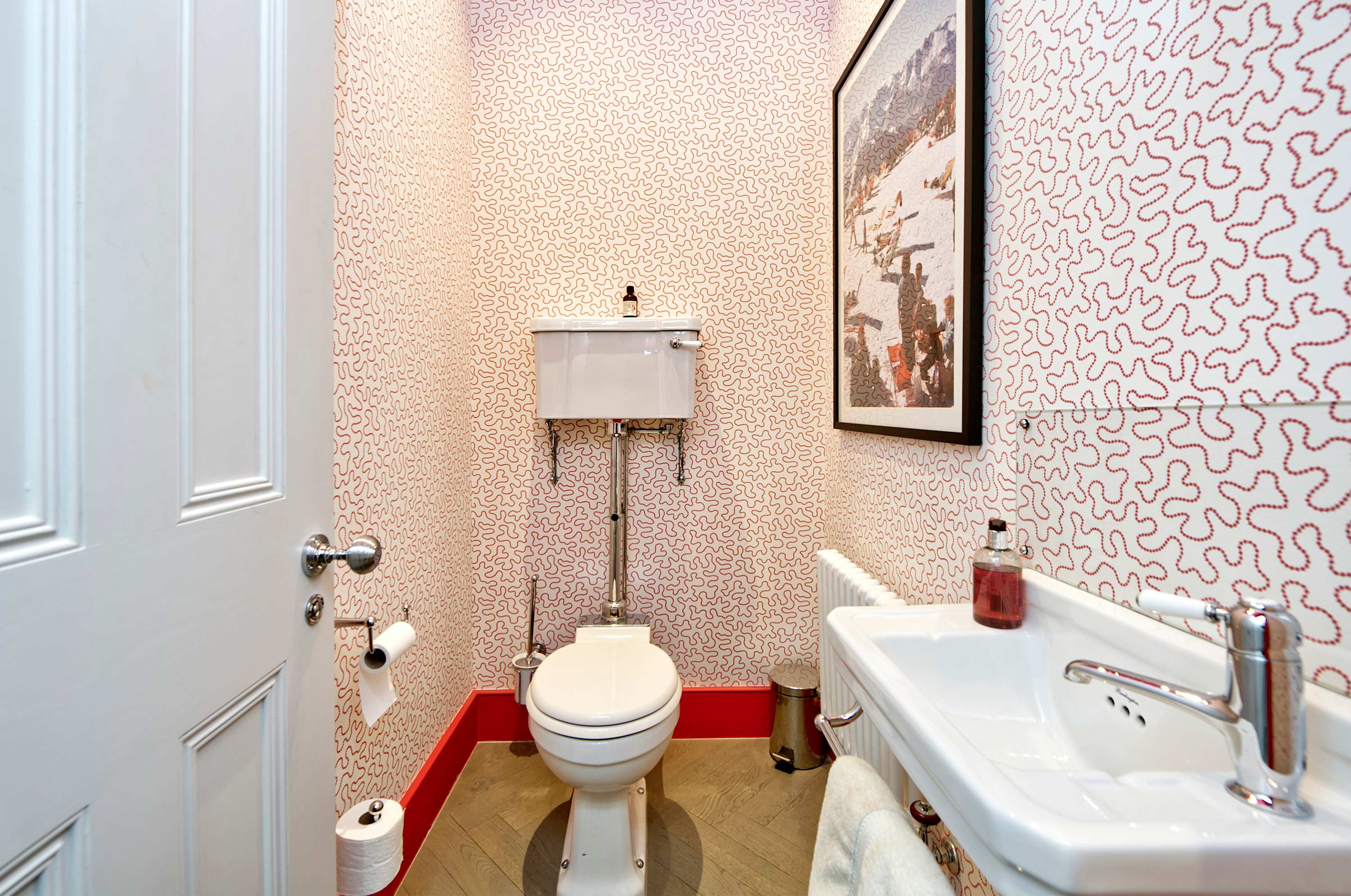 Elegant 4 Bedroom House - Clapham in Hambalt Road 96 SW4 9EJ - Property image 27 - VivreStays