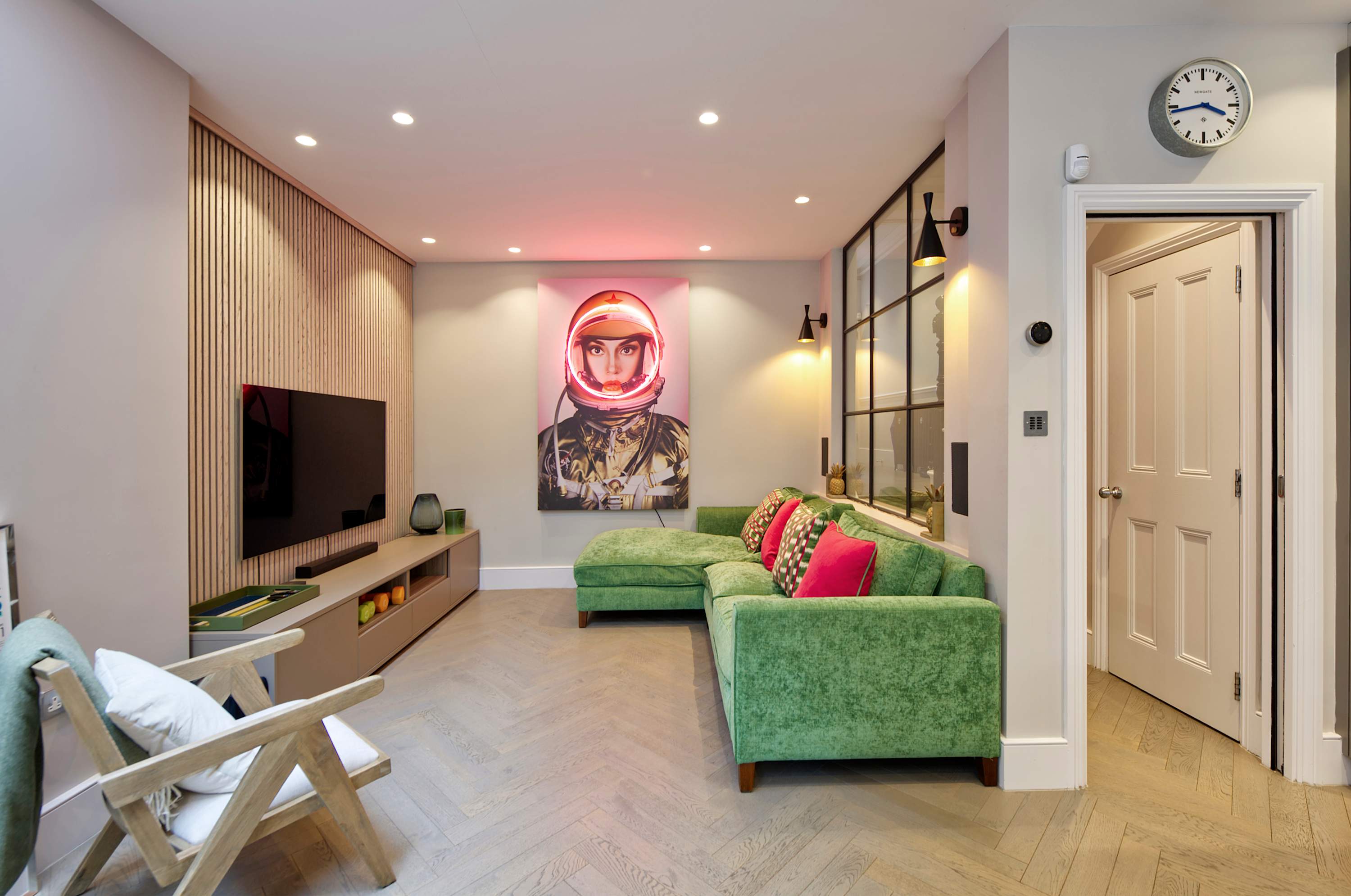 Elegant 4 Bedroom House - Clapham in Hambalt Road 96 SW4 9EJ - Property image 26 - VivreStays