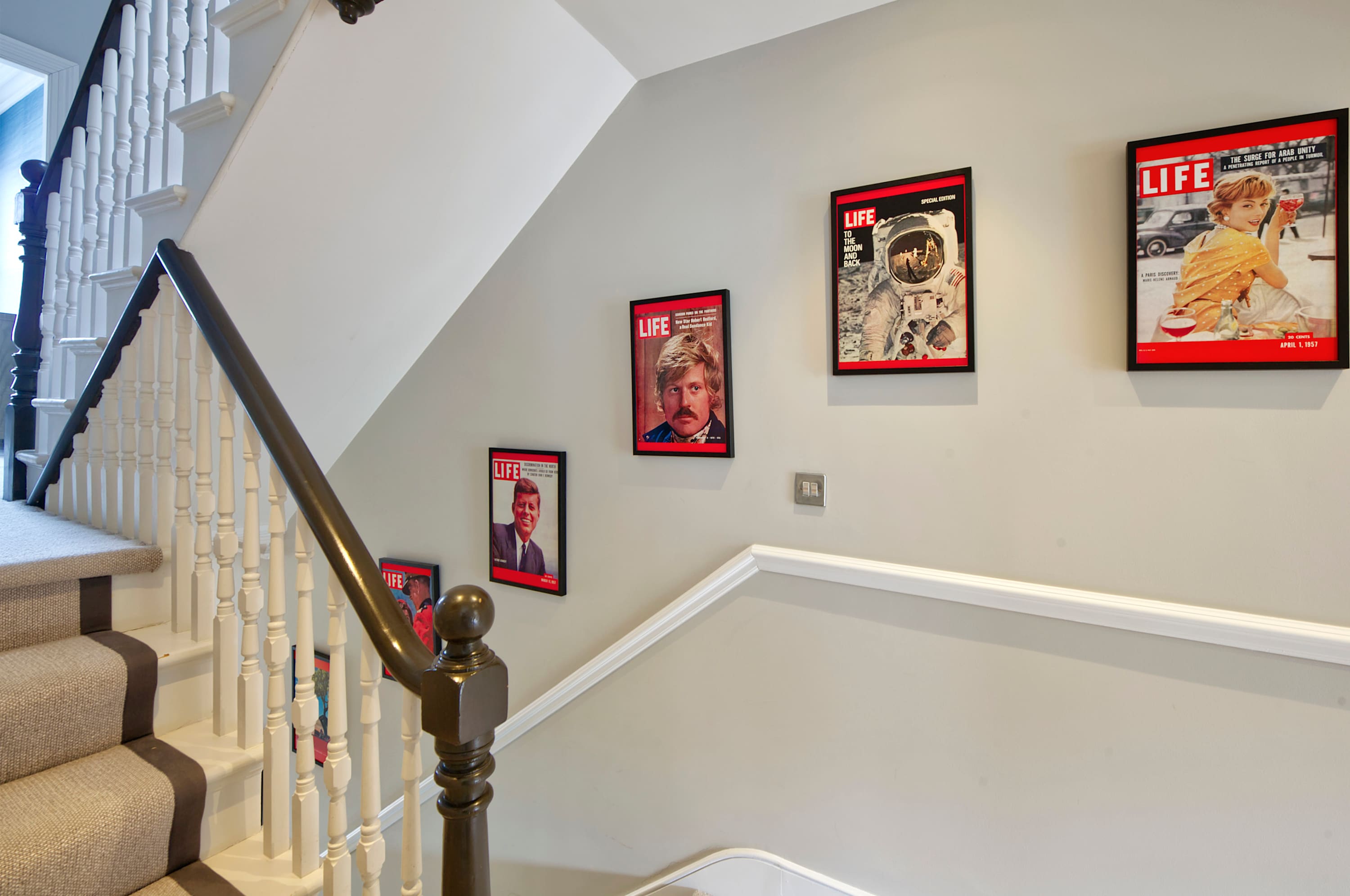 Elegant 4 Bedroom House - Clapham in Hambalt Road 96 SW4 9EJ - Property image 37 - VivreStays