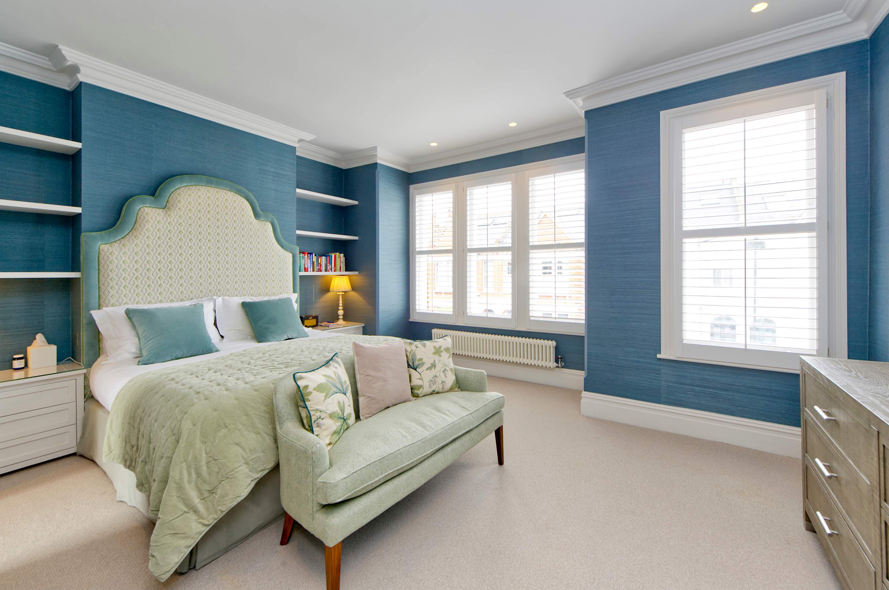 Elegant 4 Bedroom House - Clapham in Hambalt Road 96 SW4 9EJ - Property image 8 - VivreStays