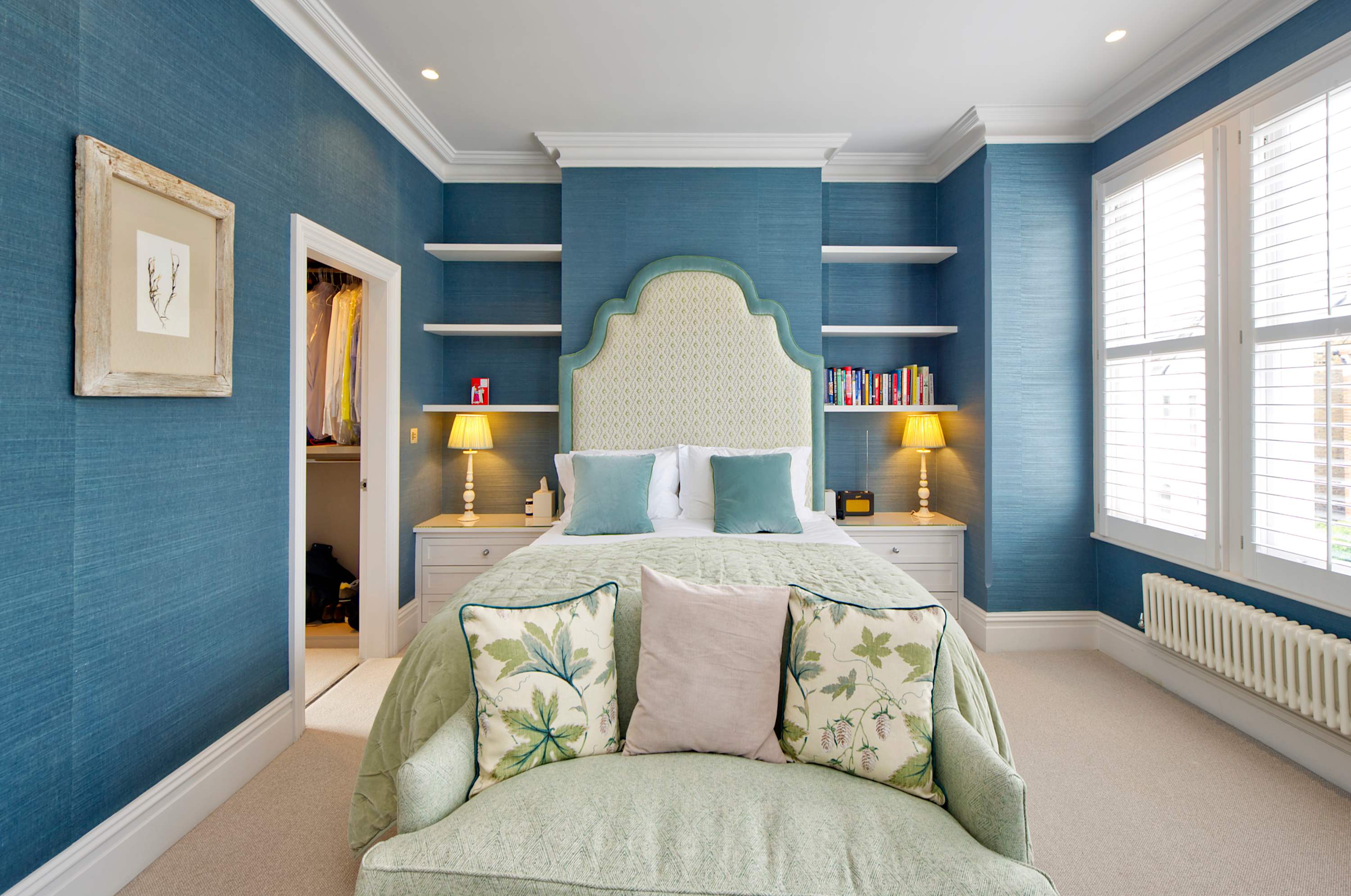Elegant 4 Bedroom House - Clapham in Hambalt Road 96 SW4 9EJ - Property image 9 - VivreStays