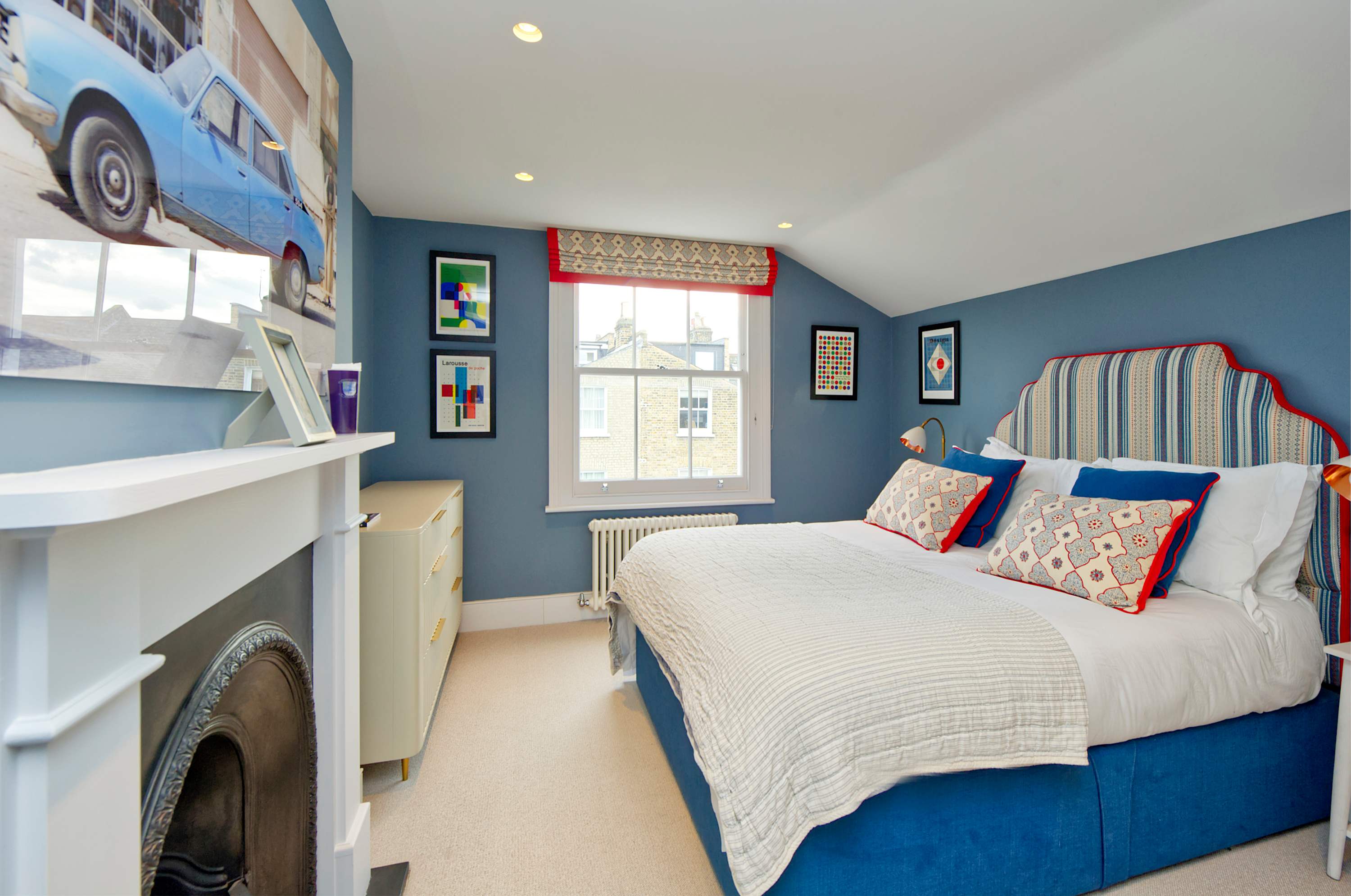 Elegant 4 Bedroom House - Clapham in Hambalt Road 96 SW4 9EJ - Property image 29 - VivreStays