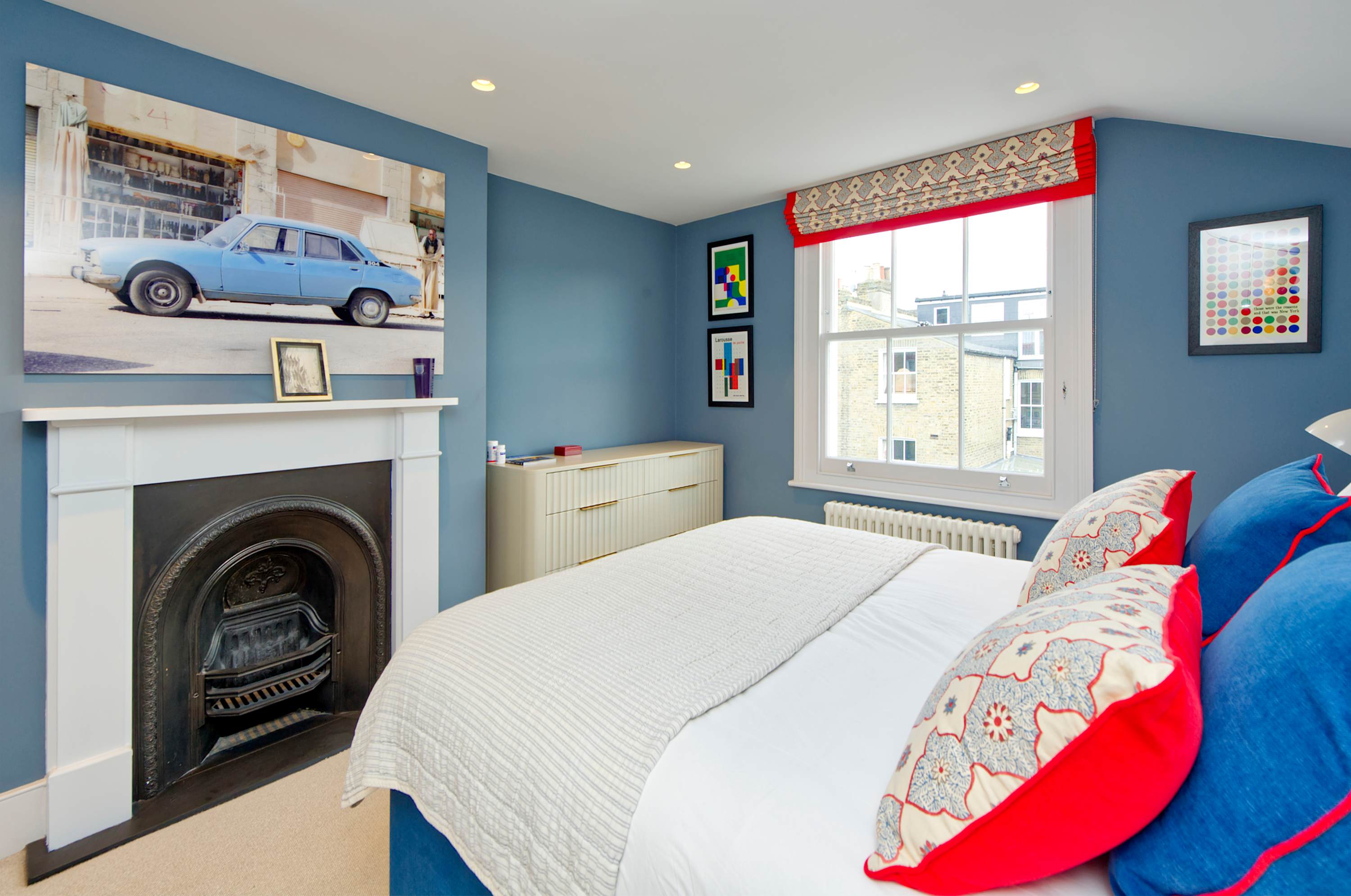 Elegant 4 Bedroom House - Clapham in Hambalt Road 96 SW4 9EJ - Property image 30 - VivreStays