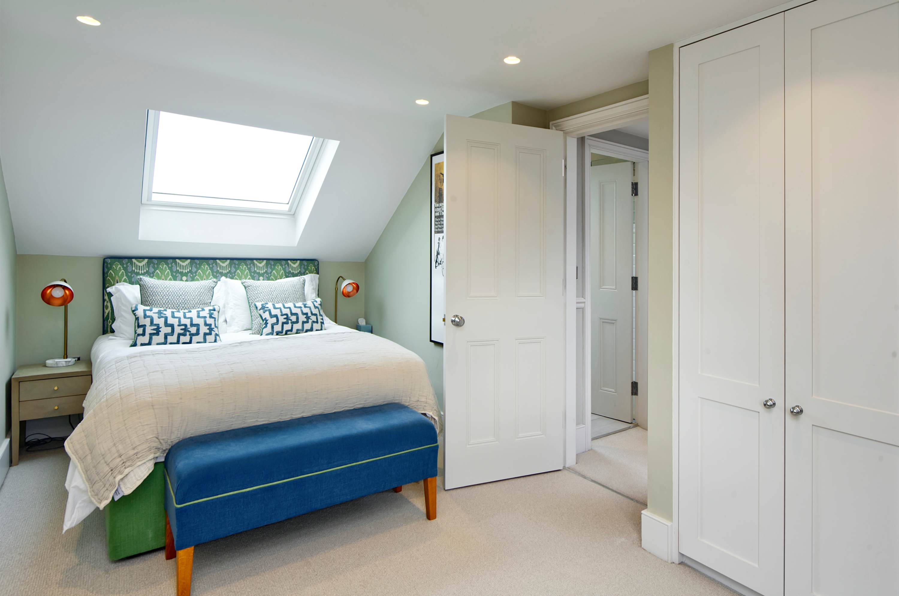 Elegant 4 Bedroom House - Clapham in Hambalt Road 96 SW4 9EJ - Property image 33 - VivreStays