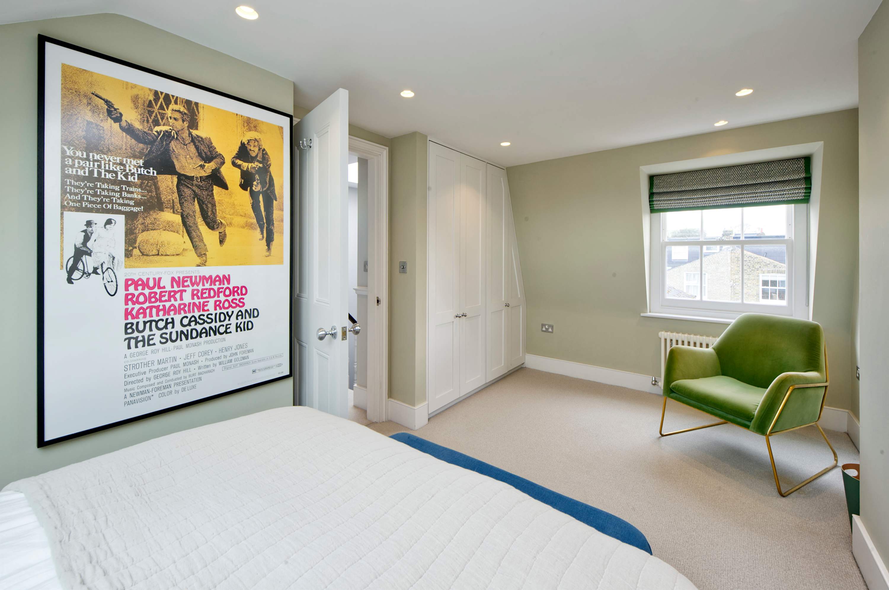 Elegant 4 Bedroom House - Clapham in Hambalt Road 96 SW4 9EJ - Property image 34 - VivreStays