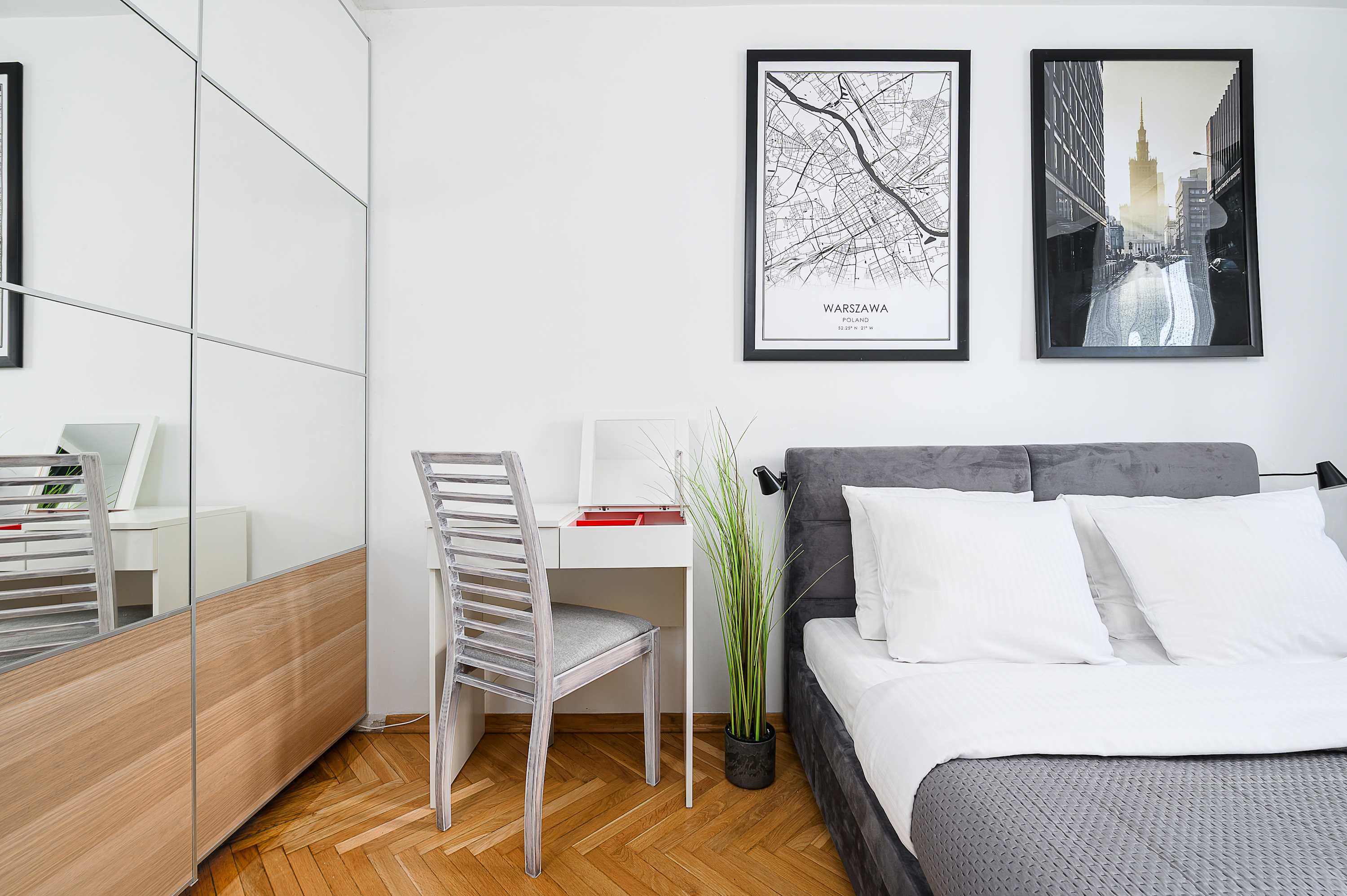 Lumina 2-room apart near Złote Tarasy