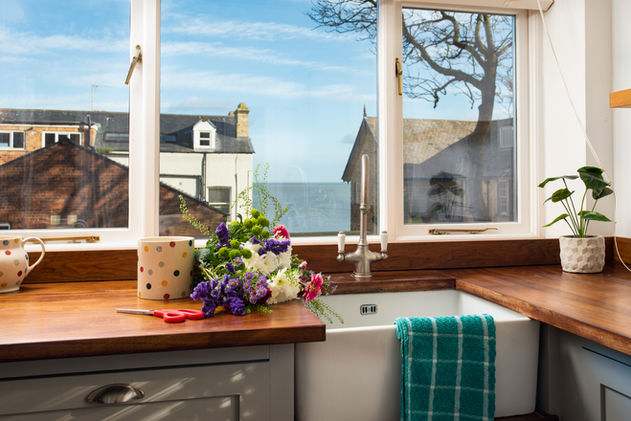 Beach Approach House