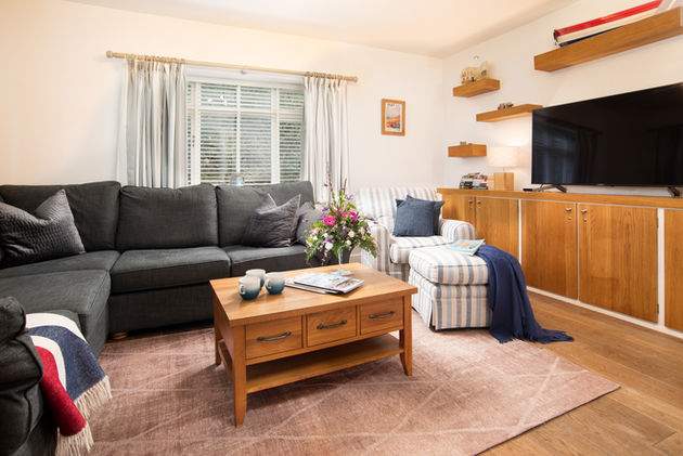 Beach Approach House