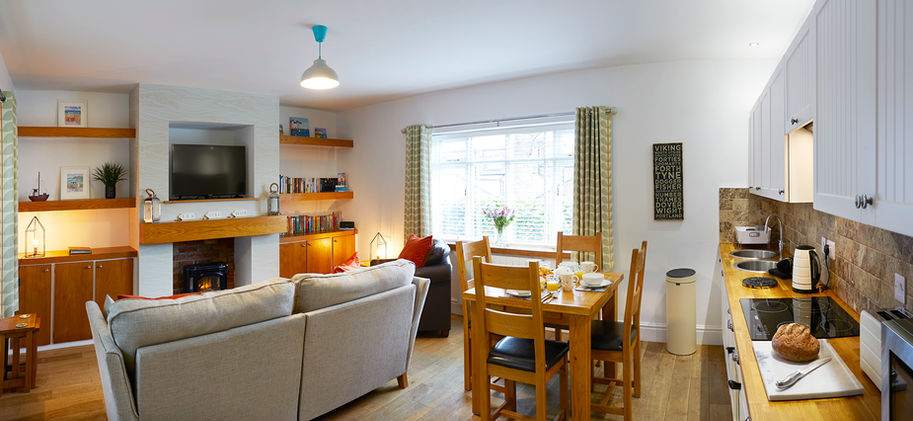 Beach Approach Cottage