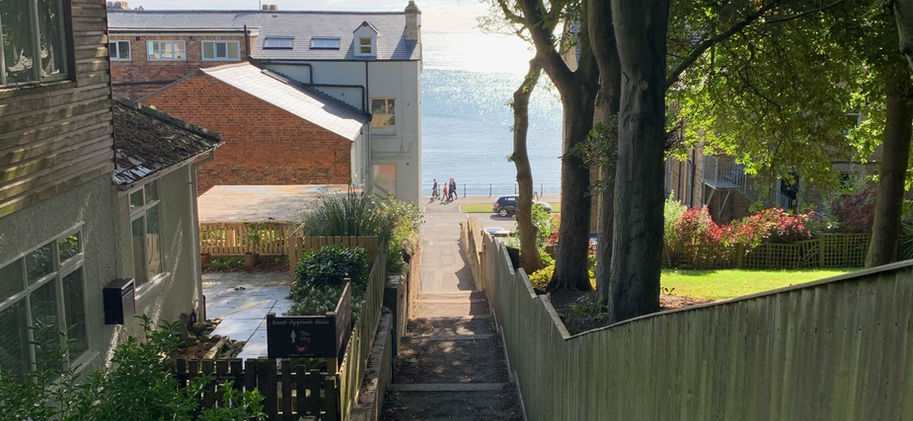 Beach Approach Cottage