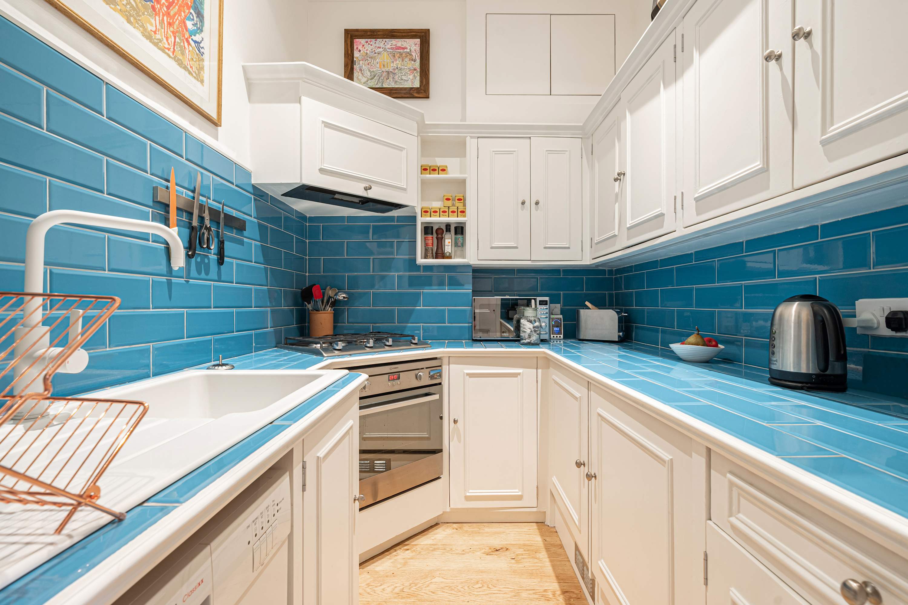 Lovely 1 bedroom flat in Chelsea in Callow Street 11 SW3 6BJ - Property image 4 - VivreStays