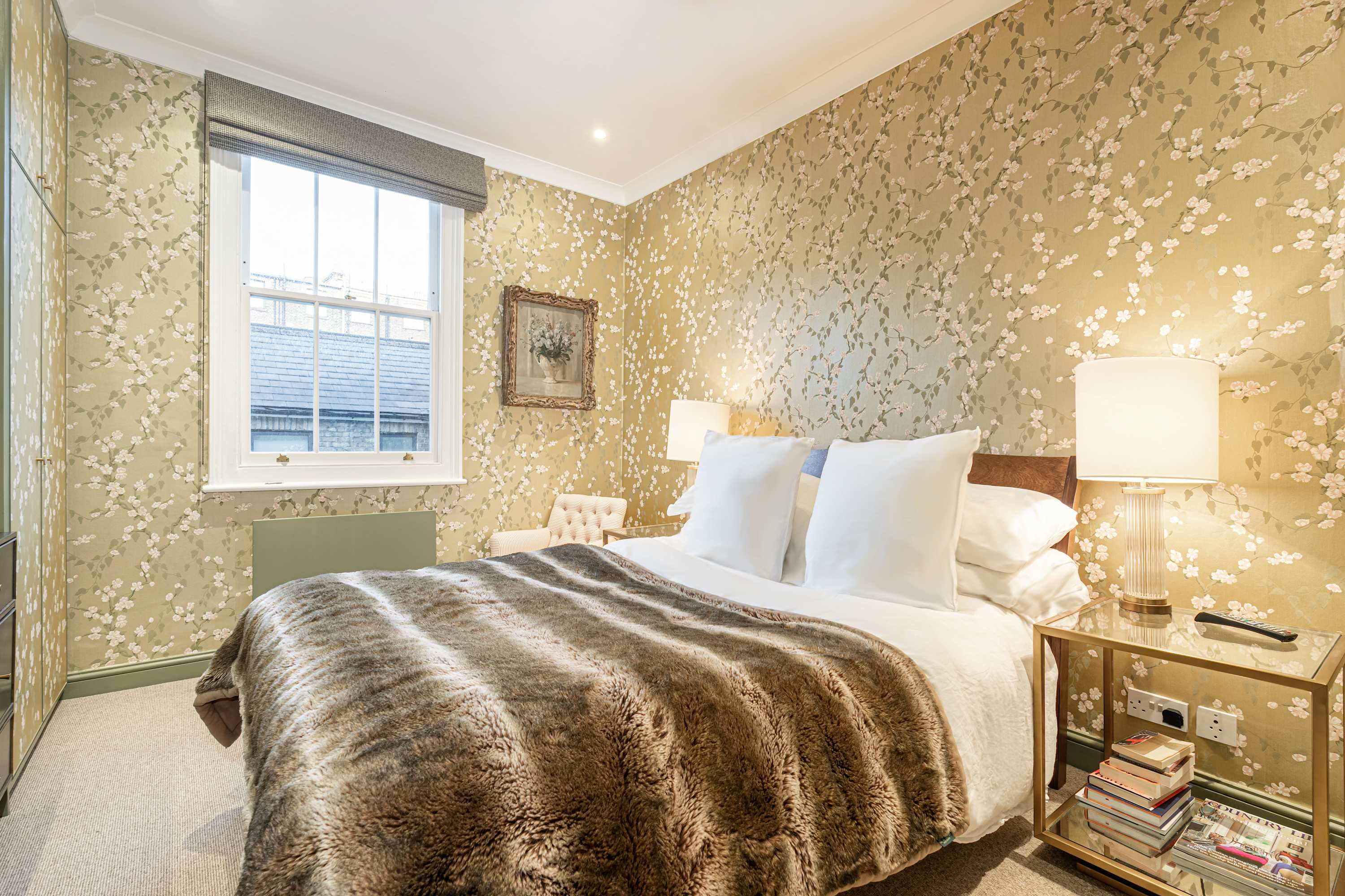 Lovely 1 bedroom flat in Chelsea in Callow Street 11 SW3 6BJ - Property image 2 - VivreStays