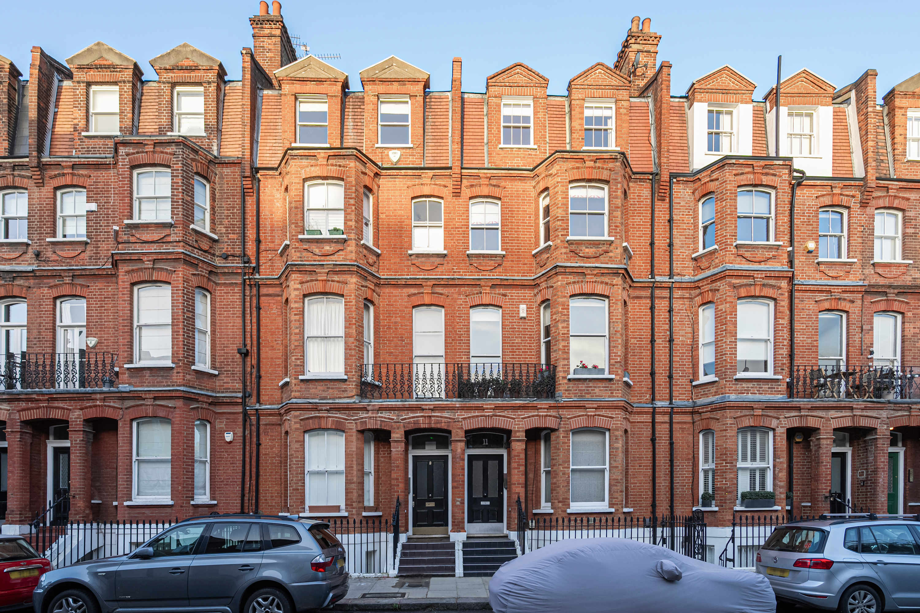 Lovely 1 bedroom flat in Chelsea in Callow Street 11 SW3 6BJ - Property image 3 - VivreStays