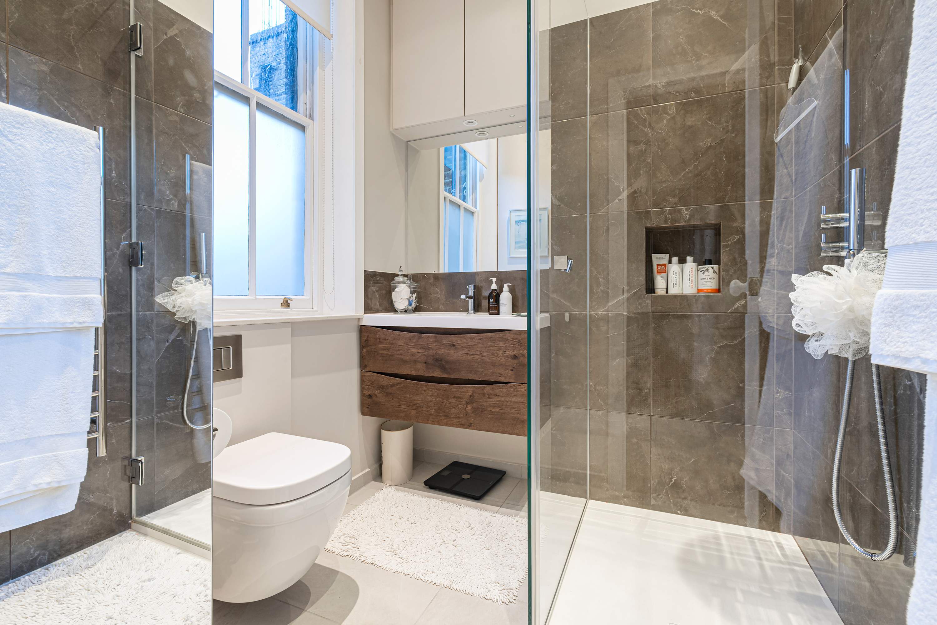 Lovely 1 bedroom flat in Chelsea in Callow Street 11 SW3 6BJ - Property image 7 - VivreStays