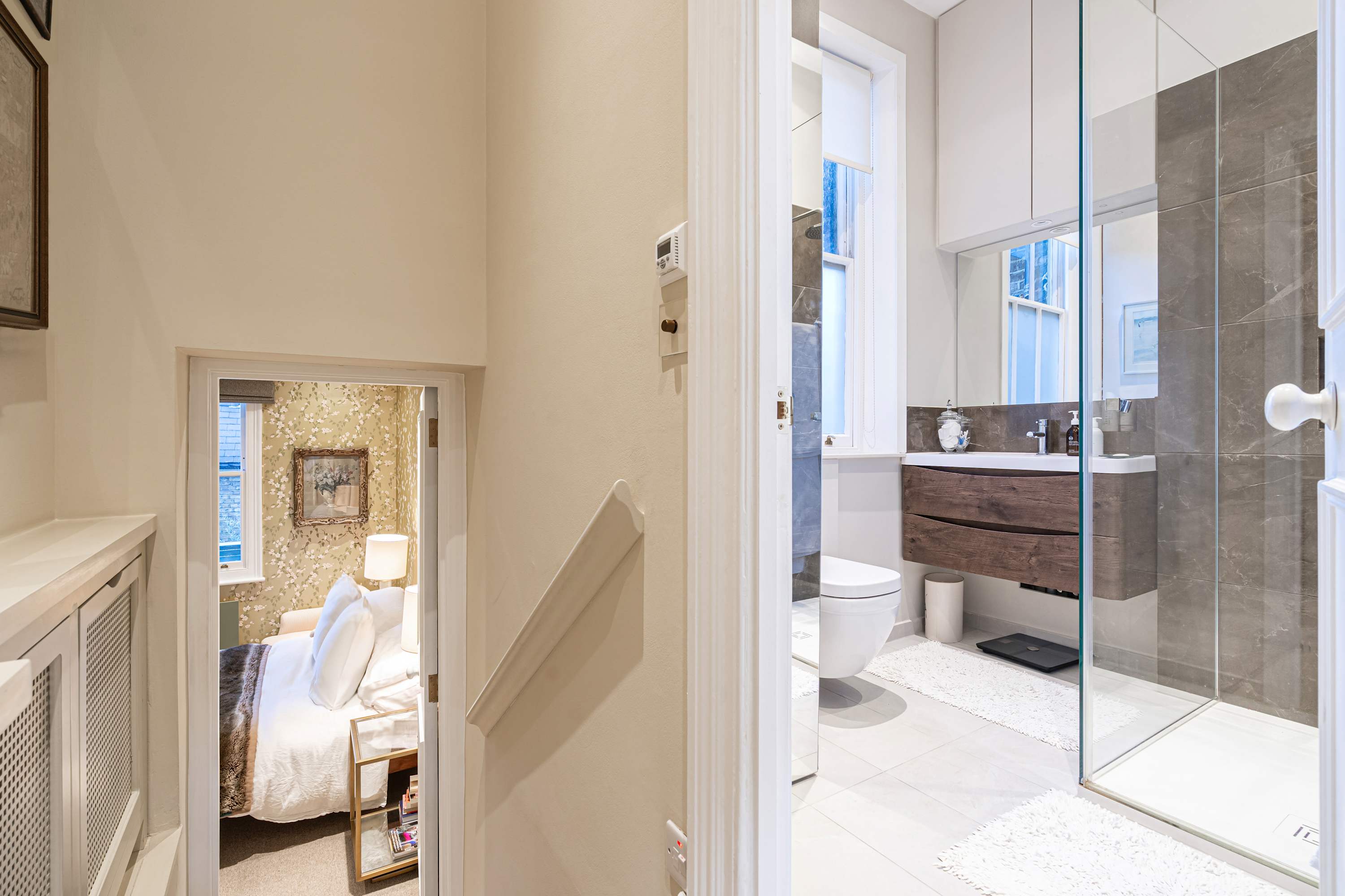 Lovely 1 bedroom flat in Chelsea in Callow Street 11 SW3 6BJ - Property image 9 - VivreStays