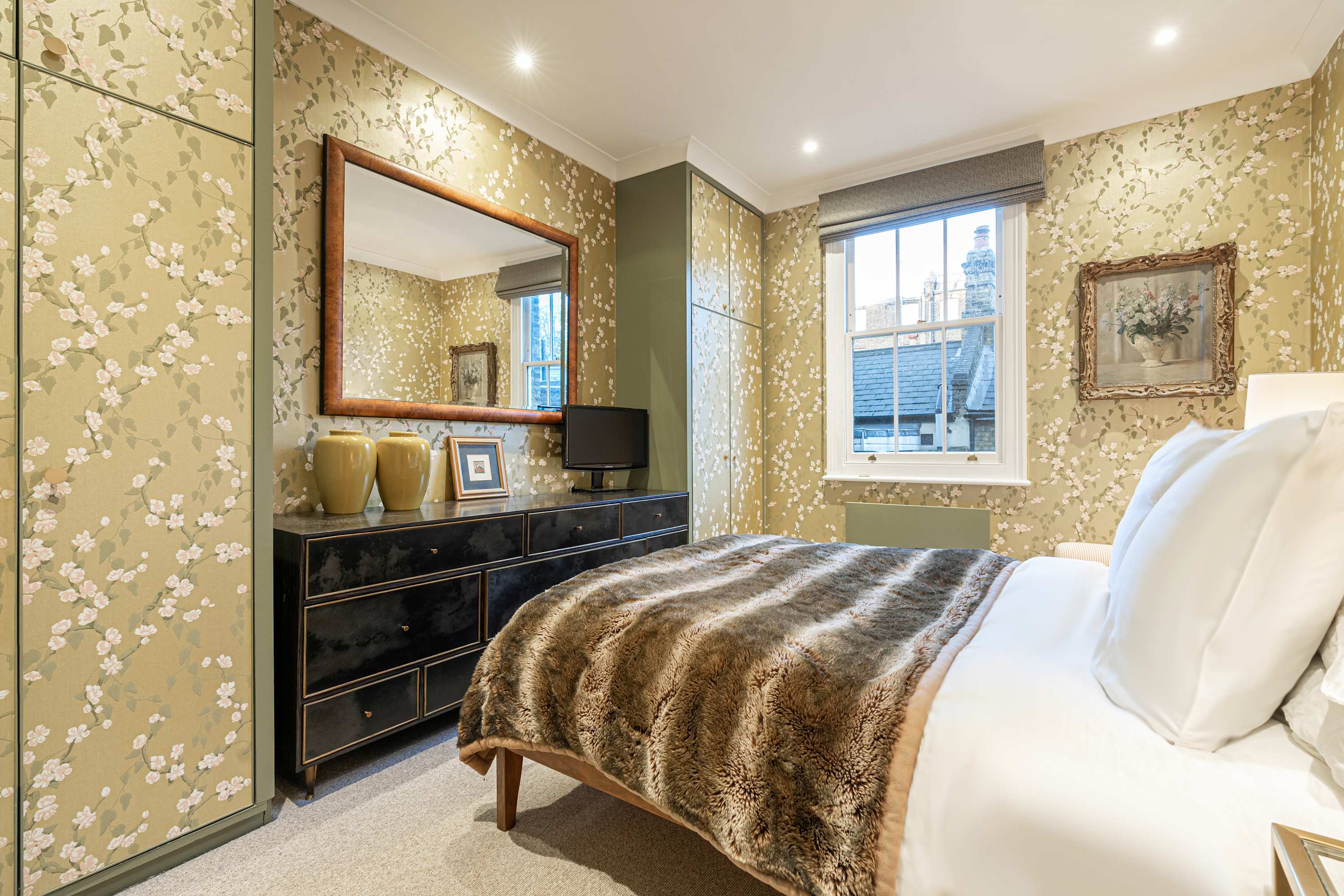 Lovely 1 bedroom flat in Chelsea in Callow Street 11 SW3 6BJ - Property image 6 - VivreStays