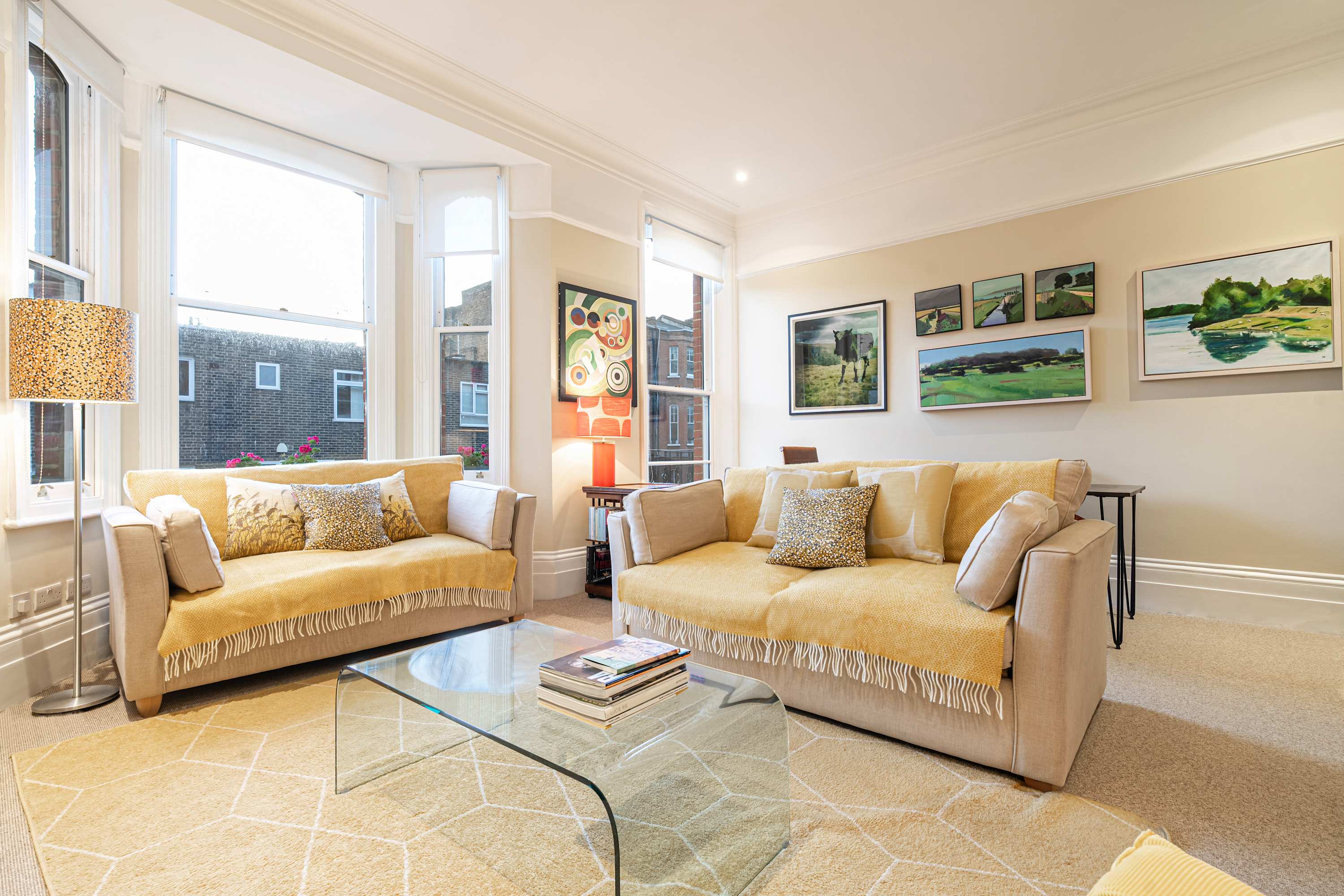 Lovely 1 bedroom flat in Chelsea in Callow Street 11 SW3 6BJ - Property image 11 - VivreStays