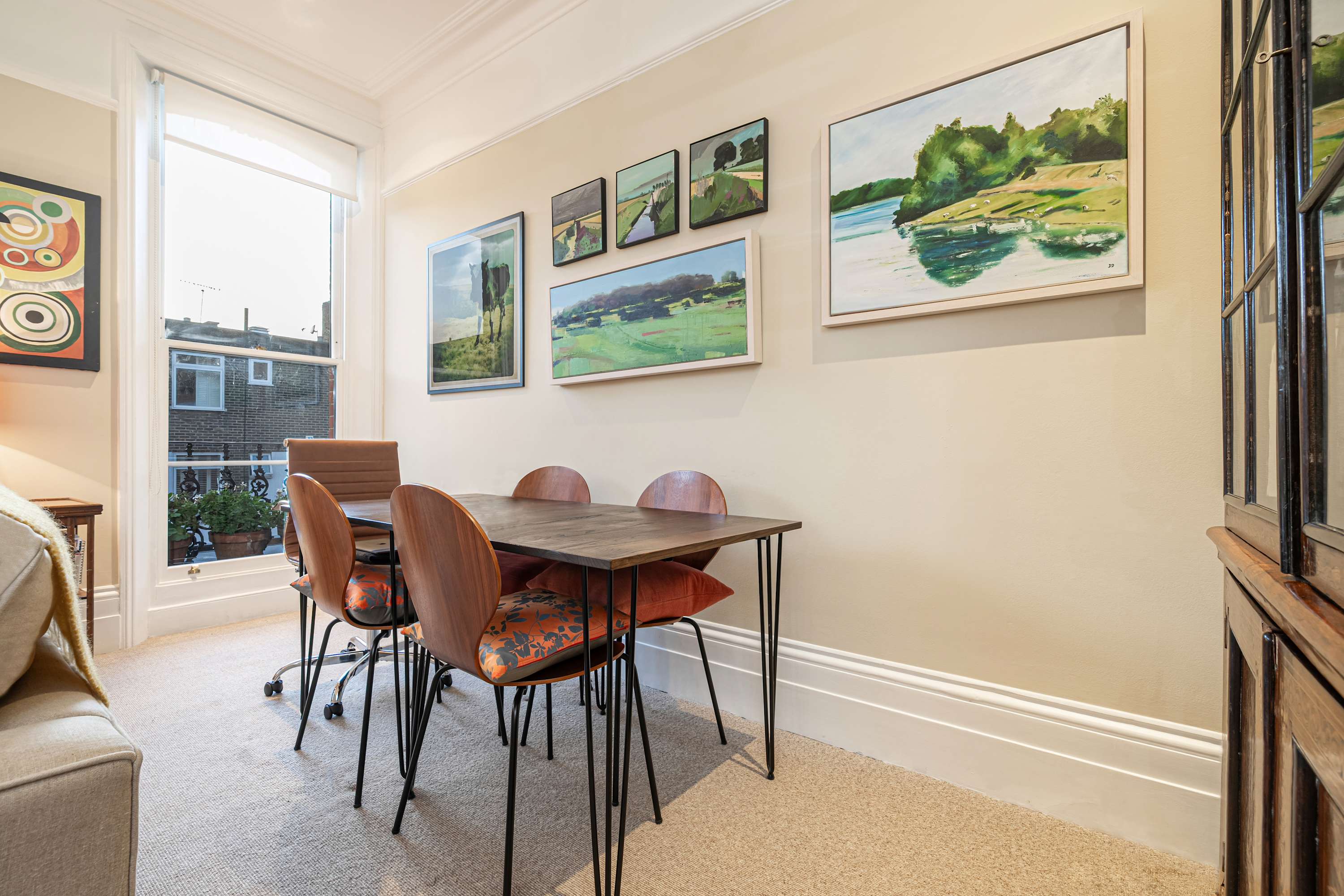 Lovely 1 bedroom flat in Chelsea in Callow Street 11 SW3 6BJ - Property image 13 - VivreStays