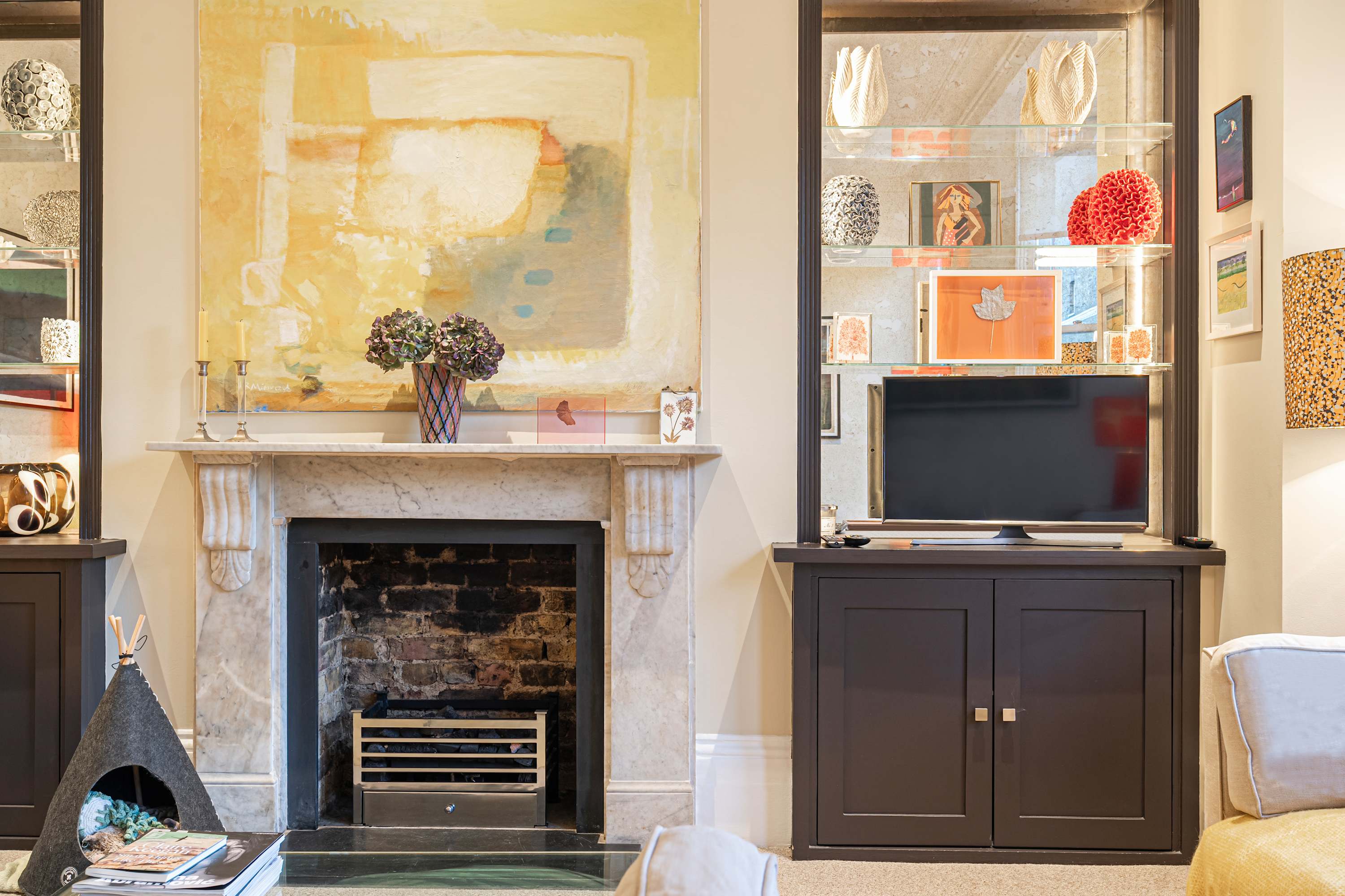 Lovely 1 bedroom flat in Chelsea in Callow Street 11 SW3 6BJ - Property image 15 - VivreStays