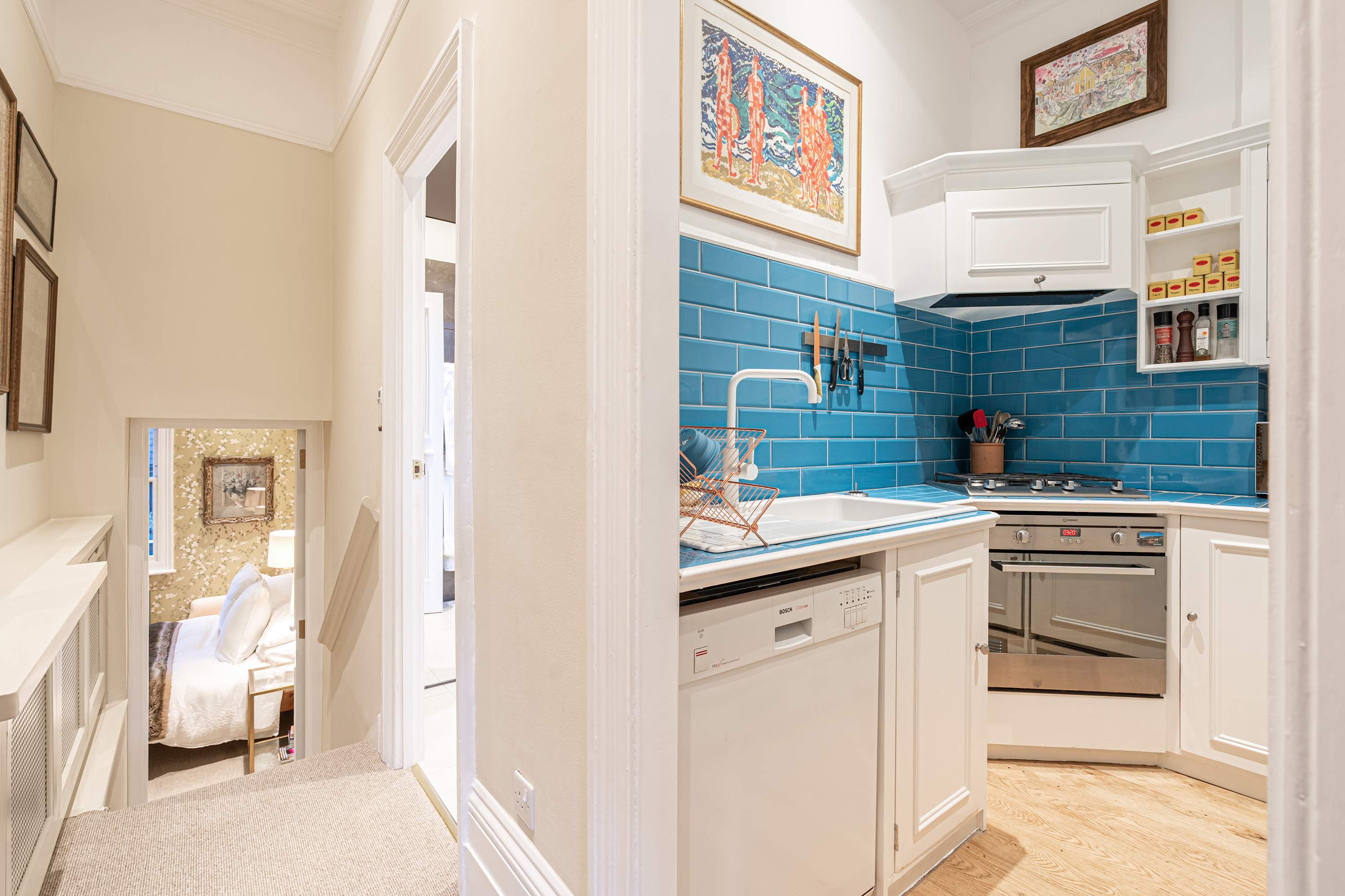 Lovely 1 bedroom flat in Chelsea in Callow Street 11 SW3 6BJ - Property image 19 - VivreStays