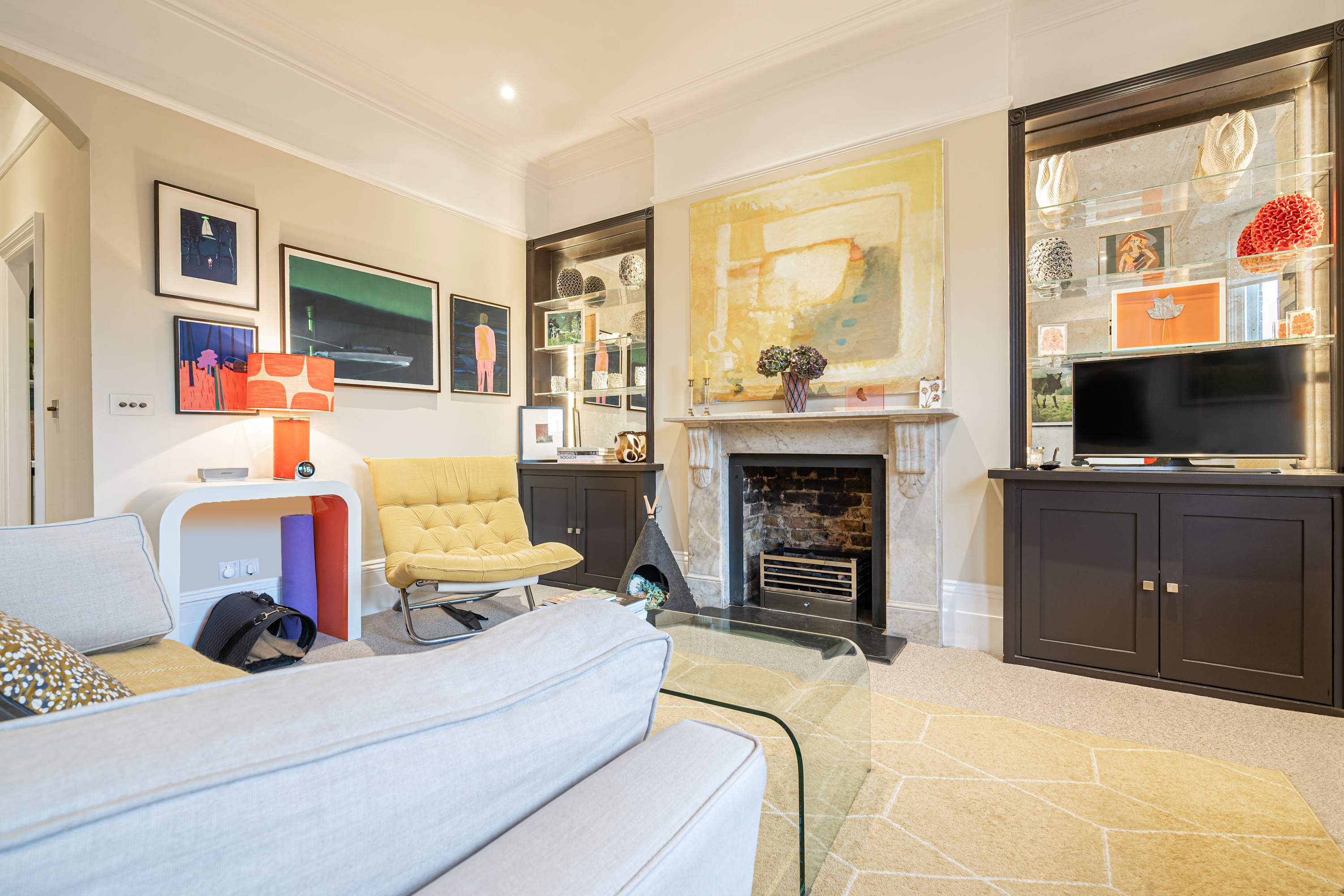Lovely 1 bedroom flat in Chelsea in Callow Street 11 SW3 6BJ - Property image 18 - VivreStays