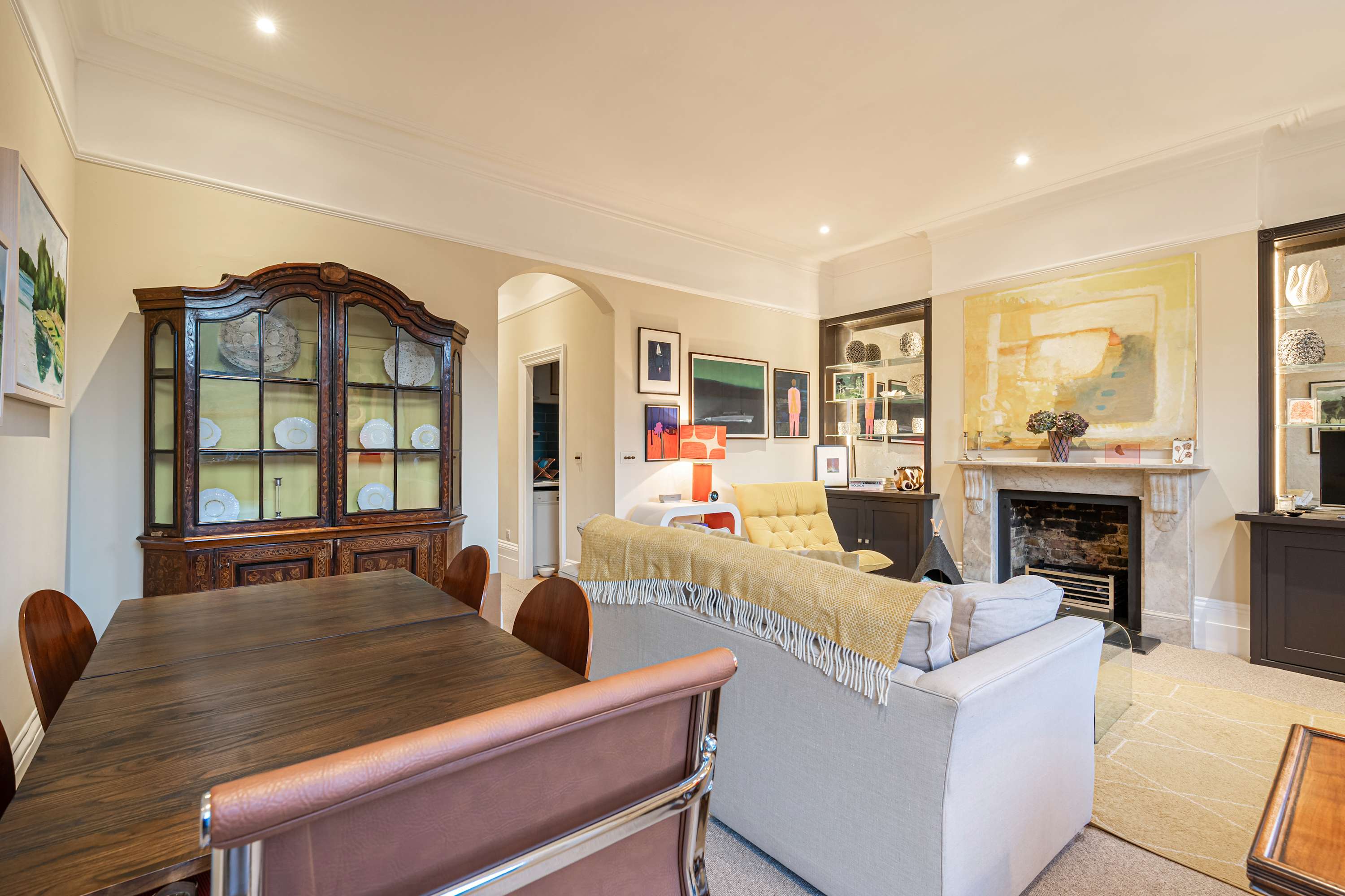 Lovely 1 bedroom flat in Chelsea in Callow Street 11 SW3 6BJ - Property image 17 - VivreStays