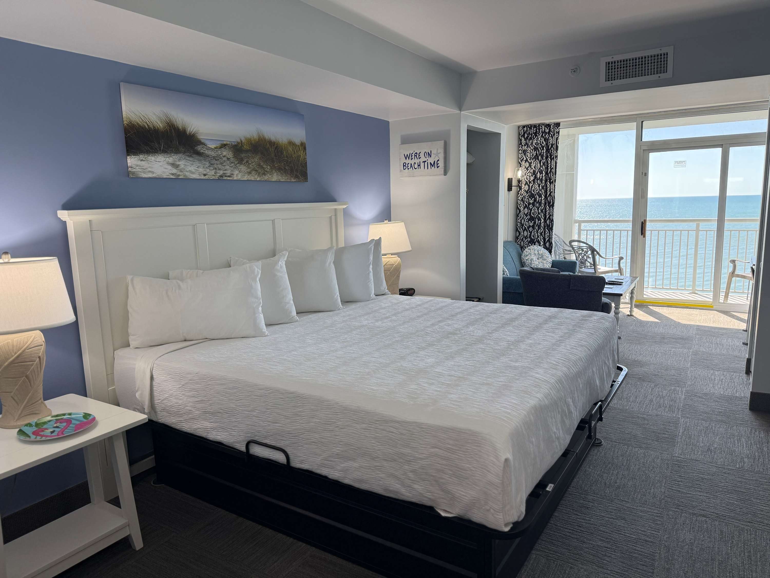 Amazing ocean front views close to downtown 1 br Camelot 704 — Myrtle Beach, SC — vacation rental