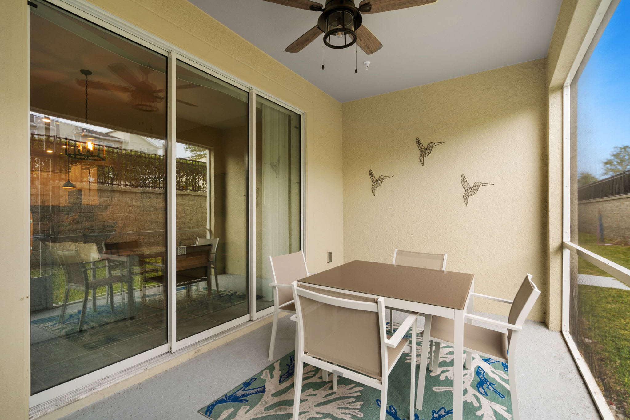 APARTMENT COM 2 DORMITÓRIOS NO CHAMPIONS GATE - OR1402