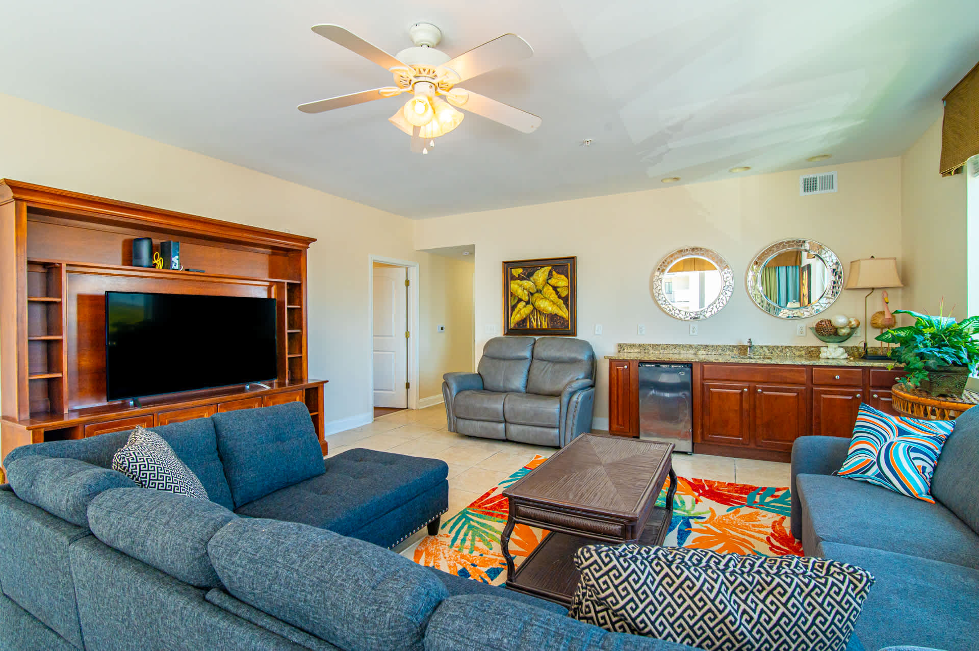 Sea View Home at Ocean Breeze Luxury Villas