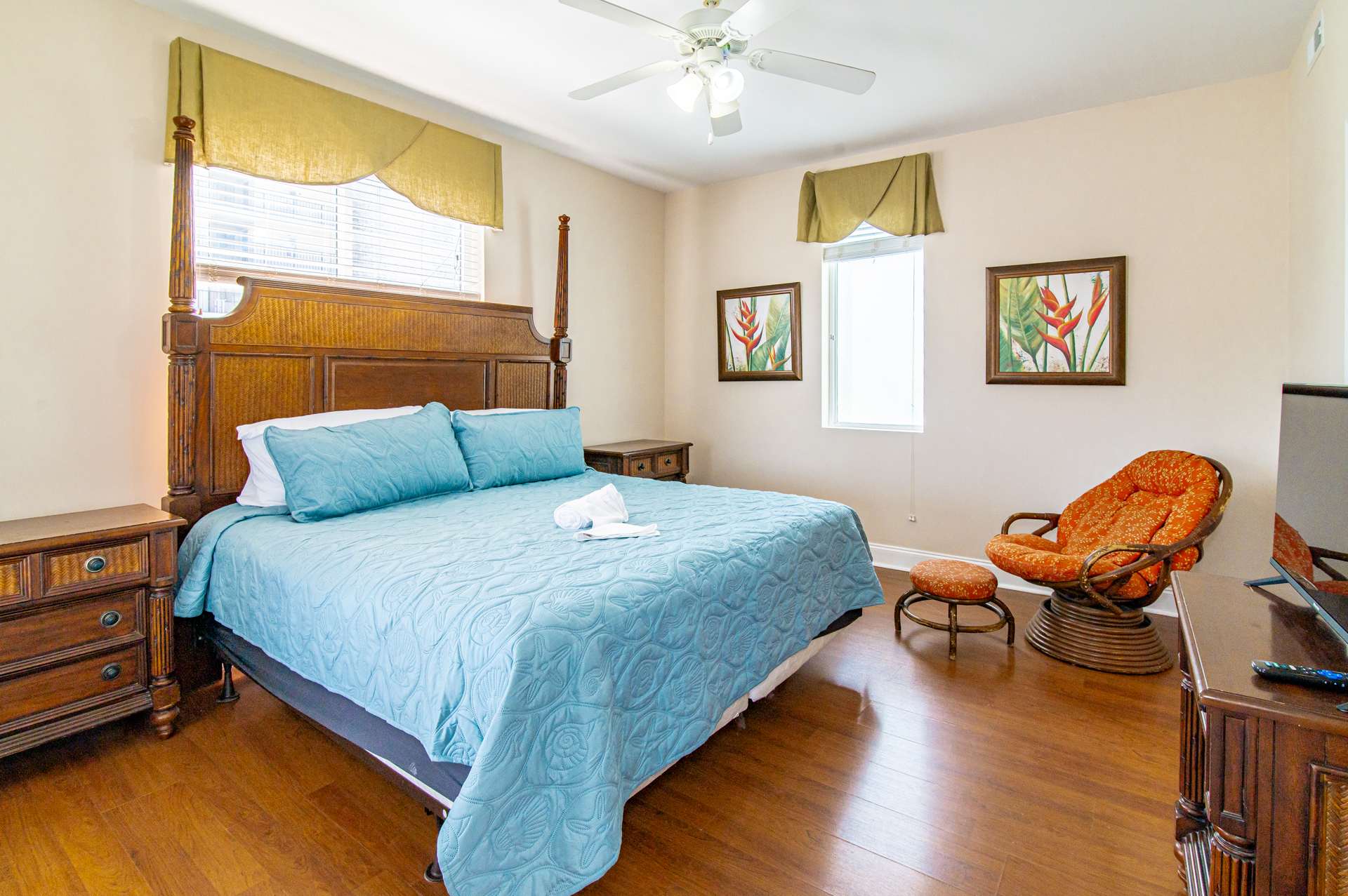 Sea View Home at Ocean Breeze Luxury Villas