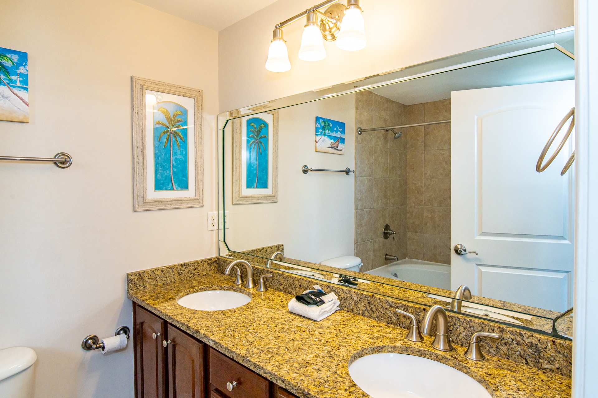 Sea View Home at Ocean Breeze Luxury Villas