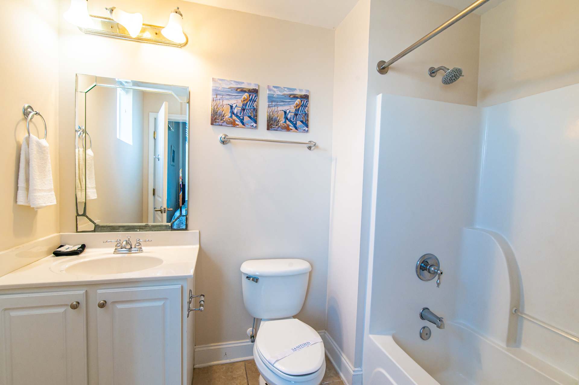 Sea View Home at Ocean Breeze Luxury Villas