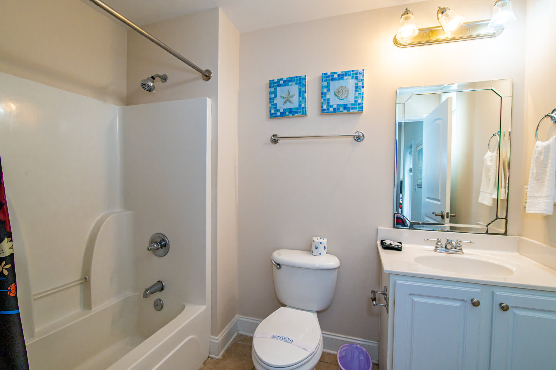 Sea View Home at Ocean Breeze Luxury Villas