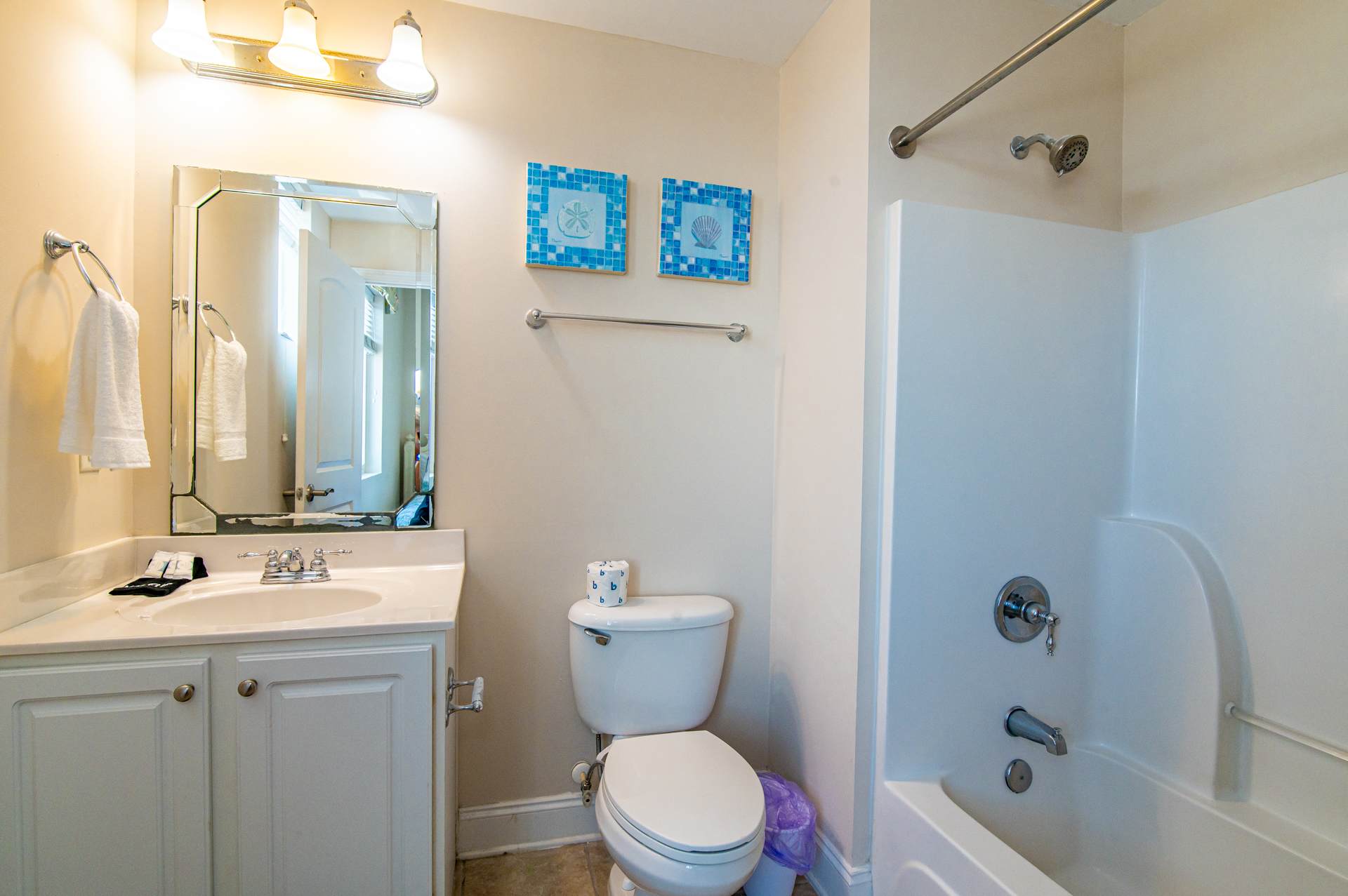 Sea View Home at Ocean Breeze Luxury Villas