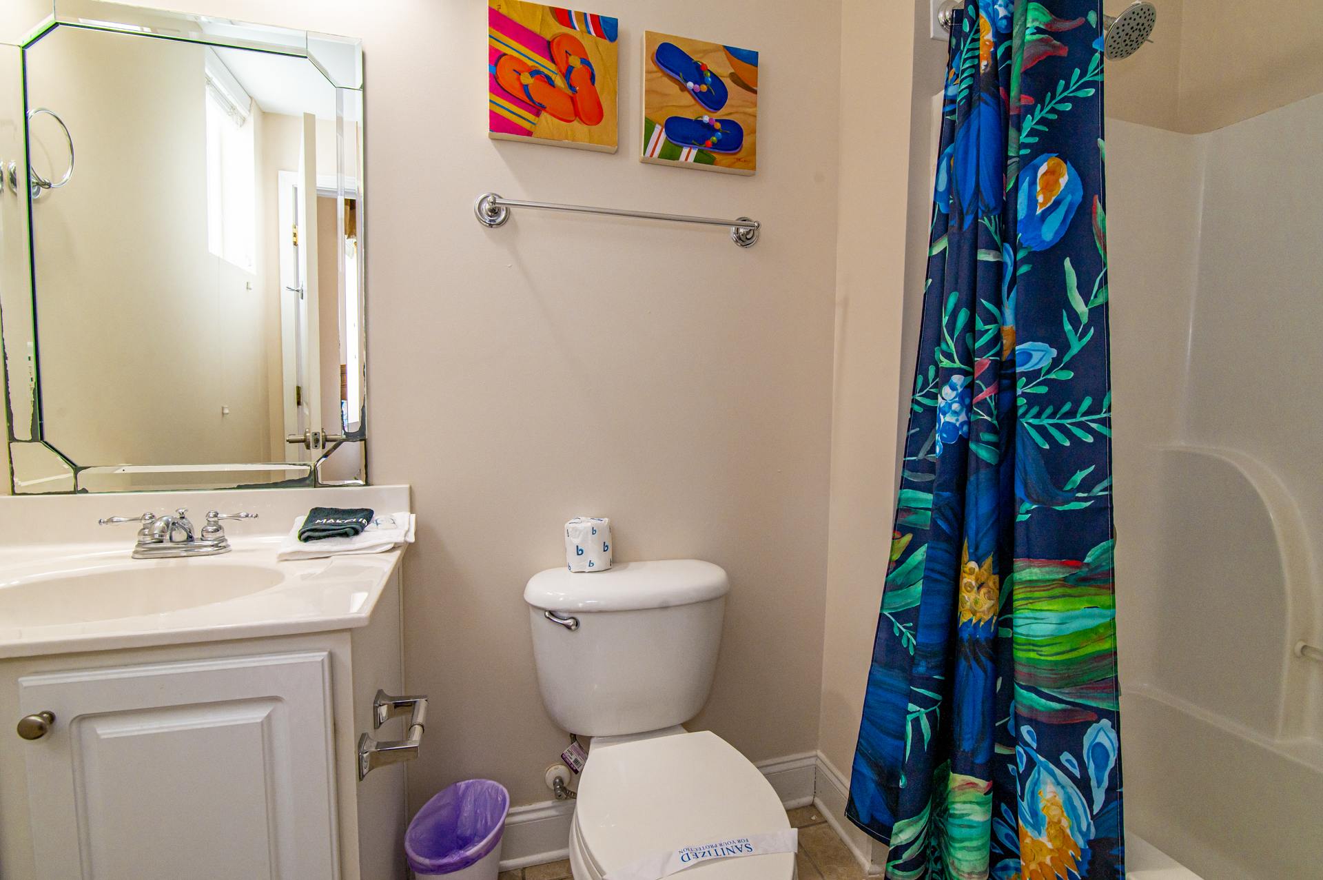 Sea View Home at Ocean Breeze Luxury Villas