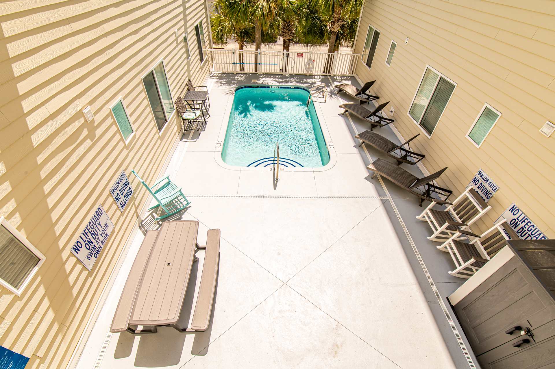 Sea View Home at Ocean Breeze Luxury Villas