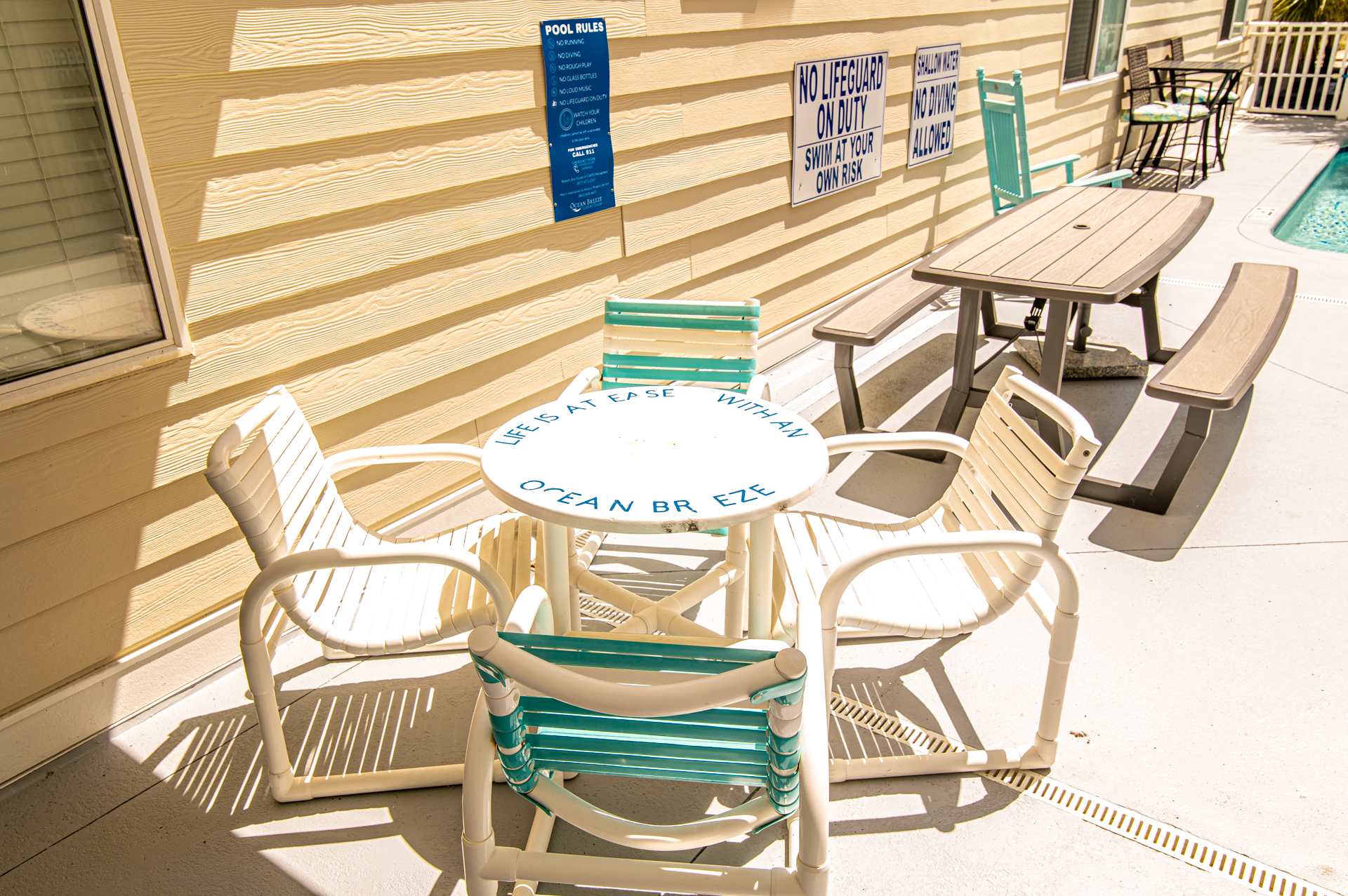 Sea View Home at Ocean Breeze Luxury Villas
