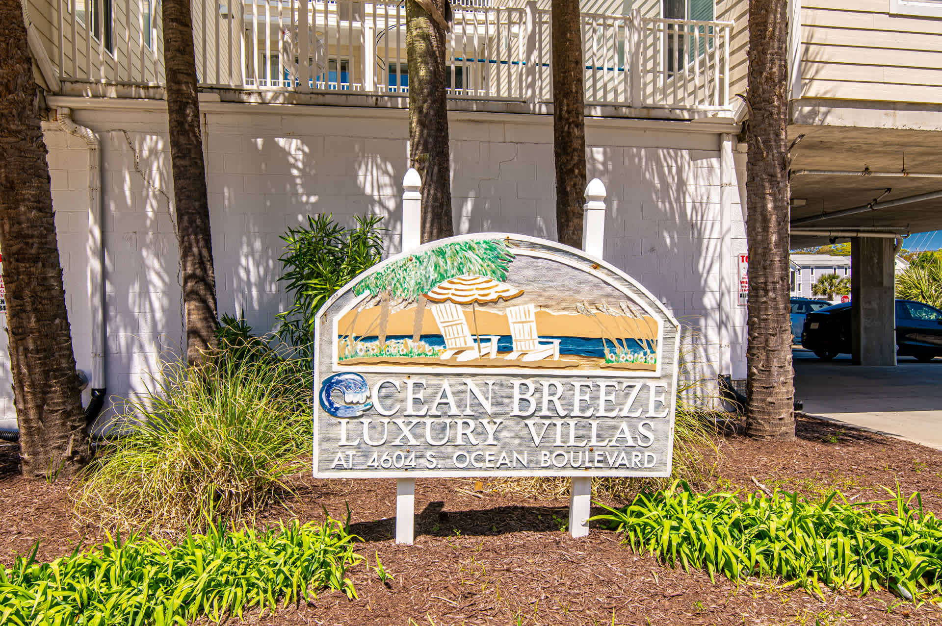 Sea View Home at Ocean Breeze Luxury Villas