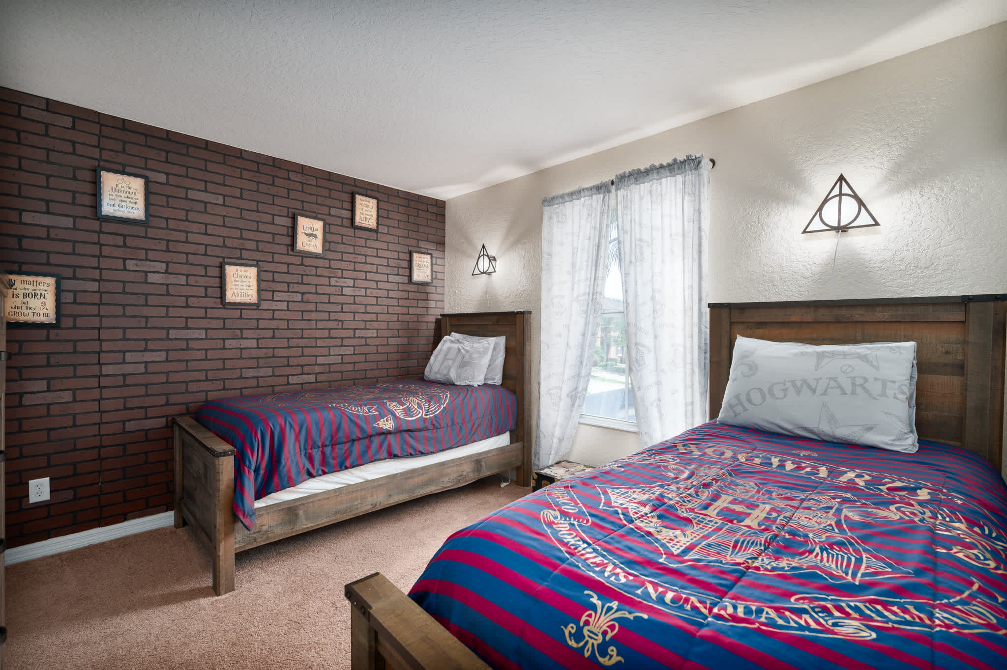 Townhouse w/pool slide & lazy river at Regal Palm