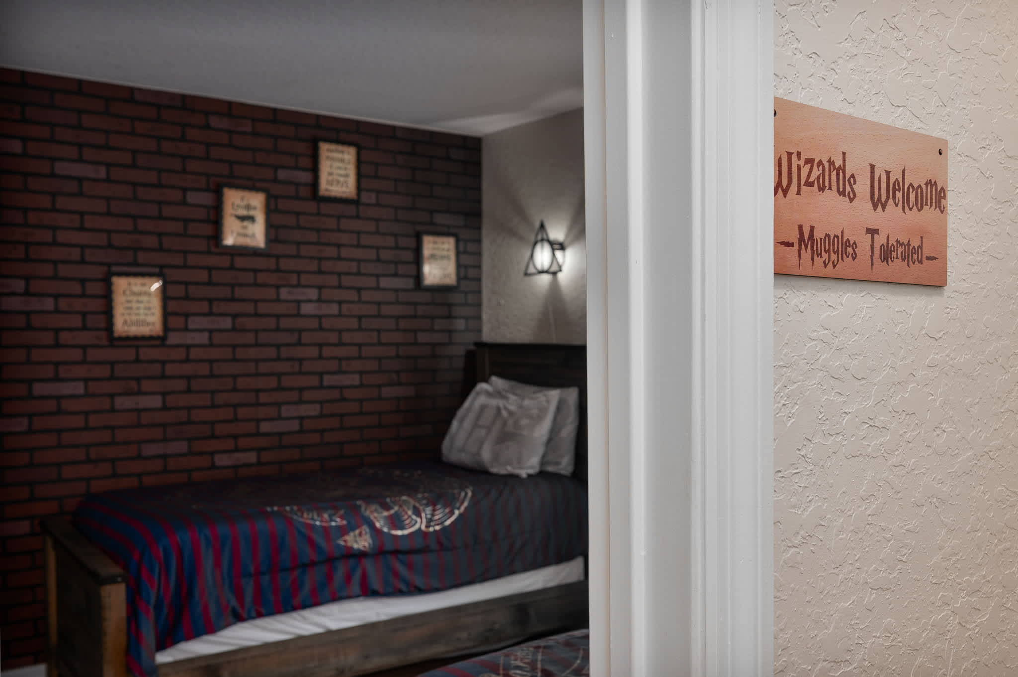 Townhouse w/pool slide & lazy river at Regal Palm