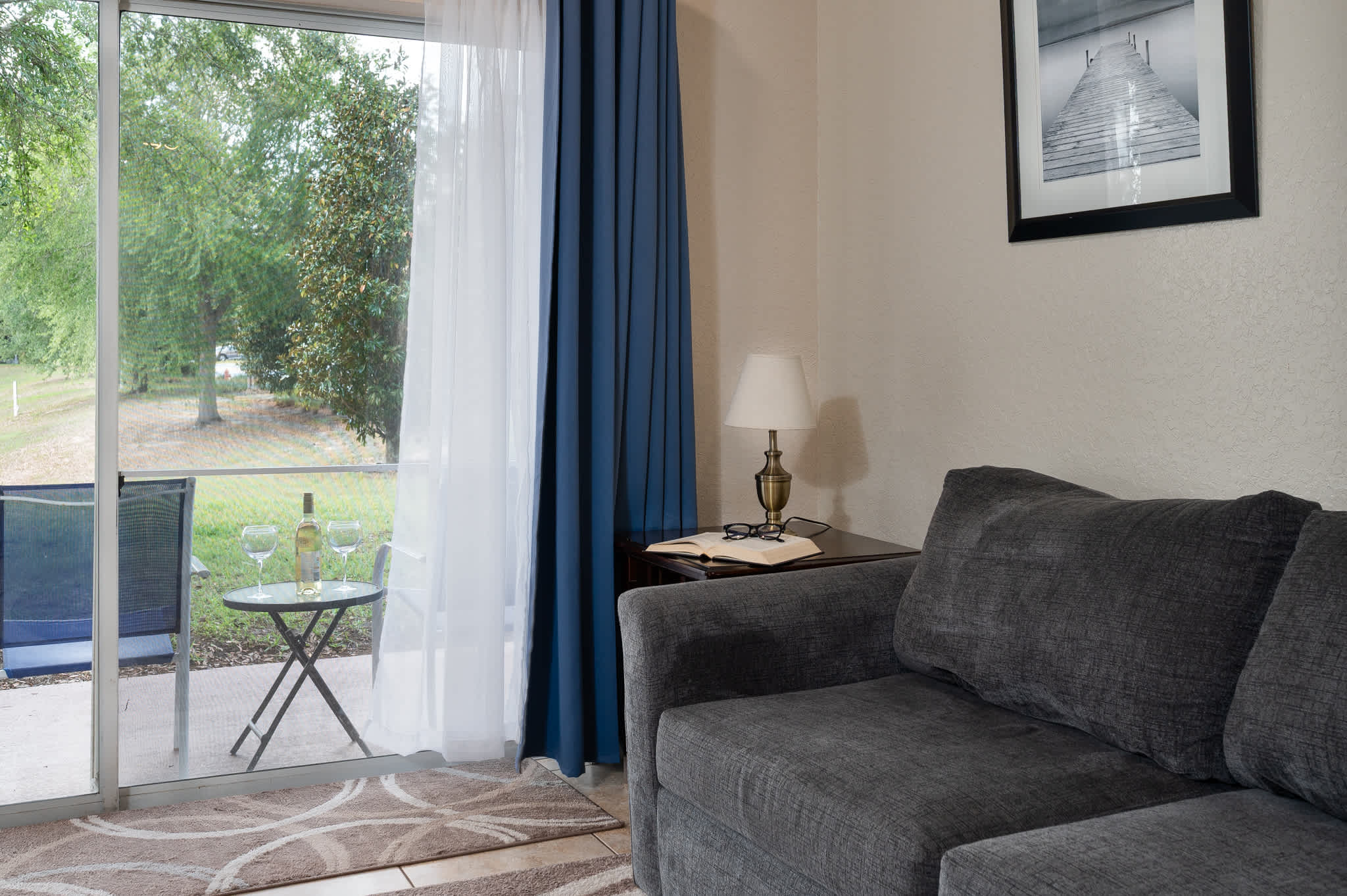 Townhouse w/pool slide & lazy river at Regal Palm