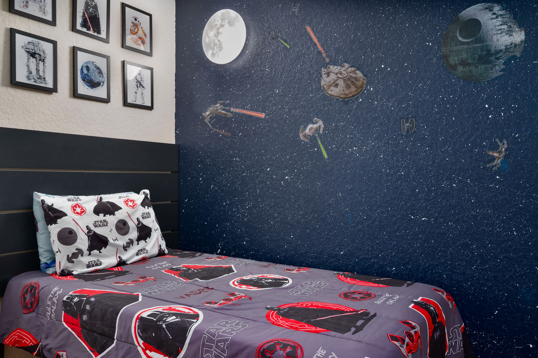 Townhouse w/pool slide & lazy river at Regal Palm