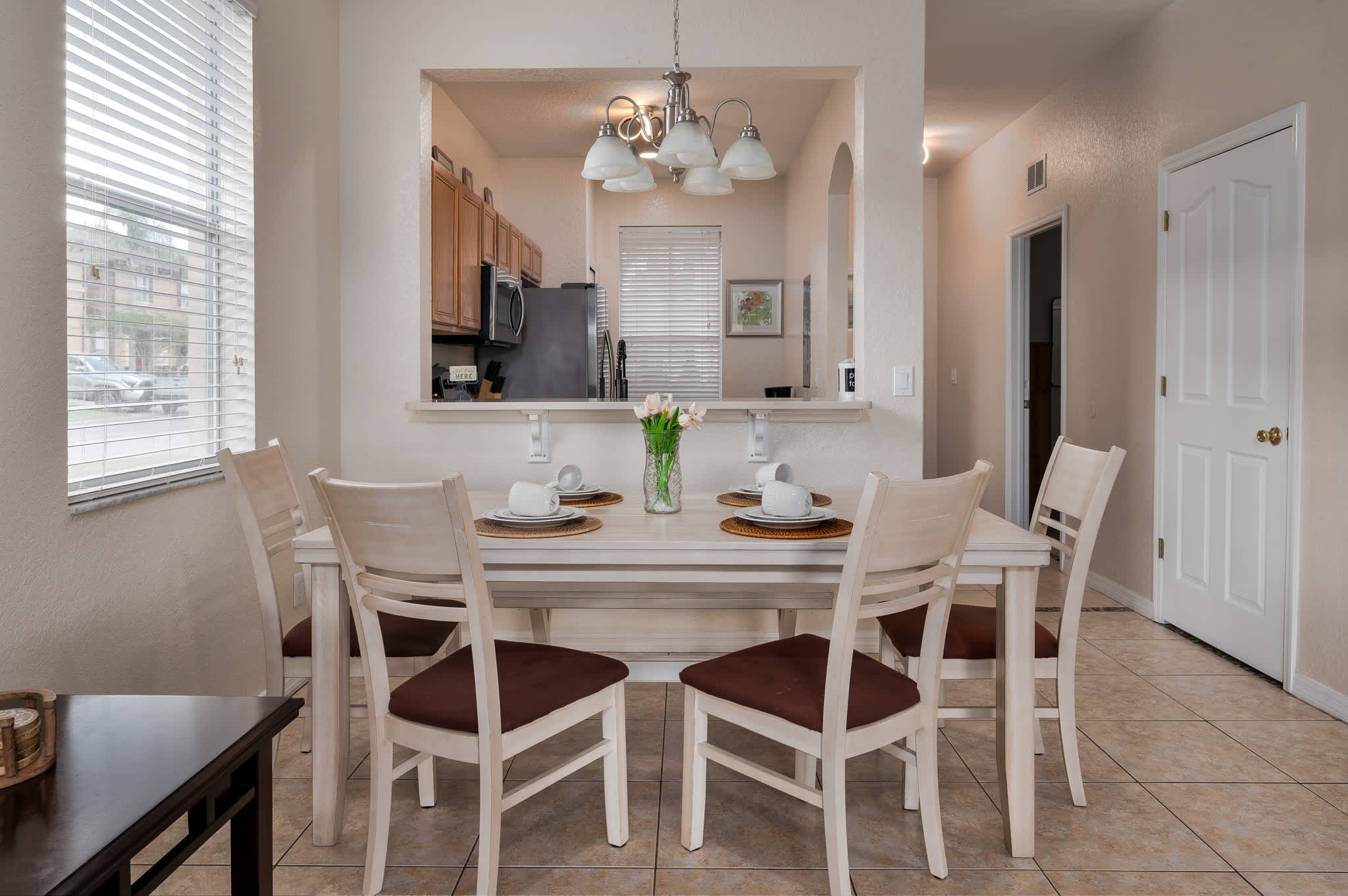 Townhouse w/pool slide & lazy river at Regal Palm