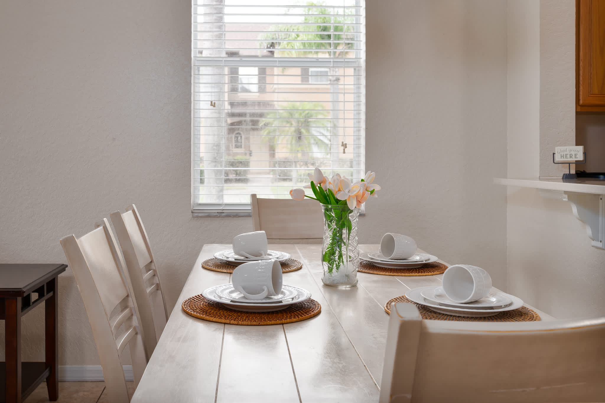 Townhouse w/pool slide & lazy river at Regal Palm