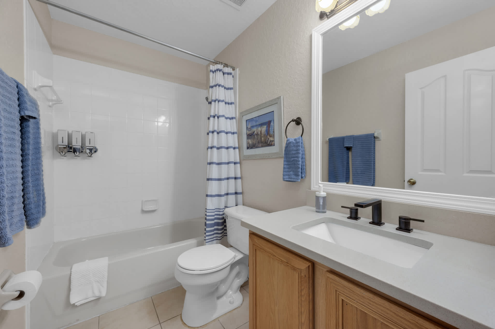 Townhouse w/pool slide & lazy river at Regal Palm