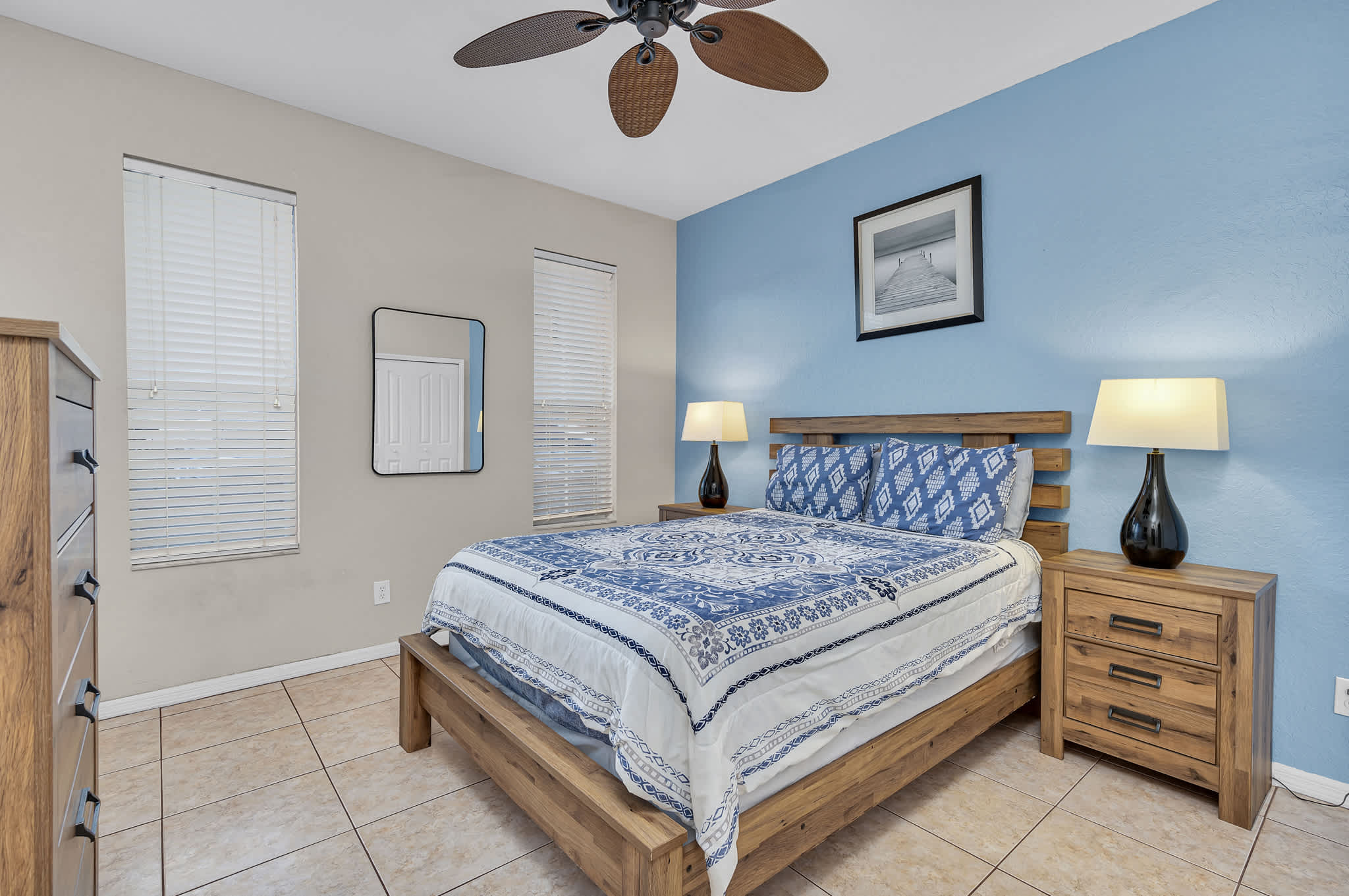 Townhouse w/pool slide & lazy river at Regal Palm