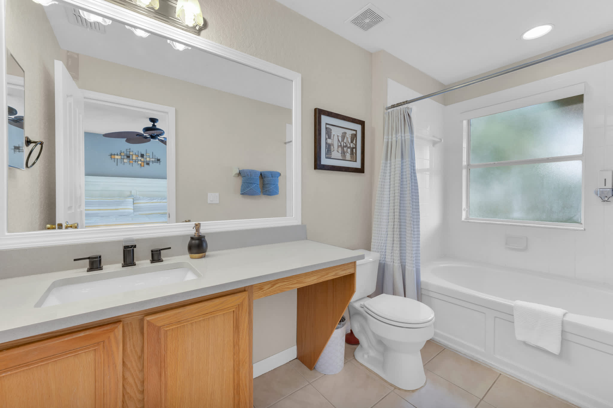 Townhouse w/pool slide & lazy river at Regal Palm